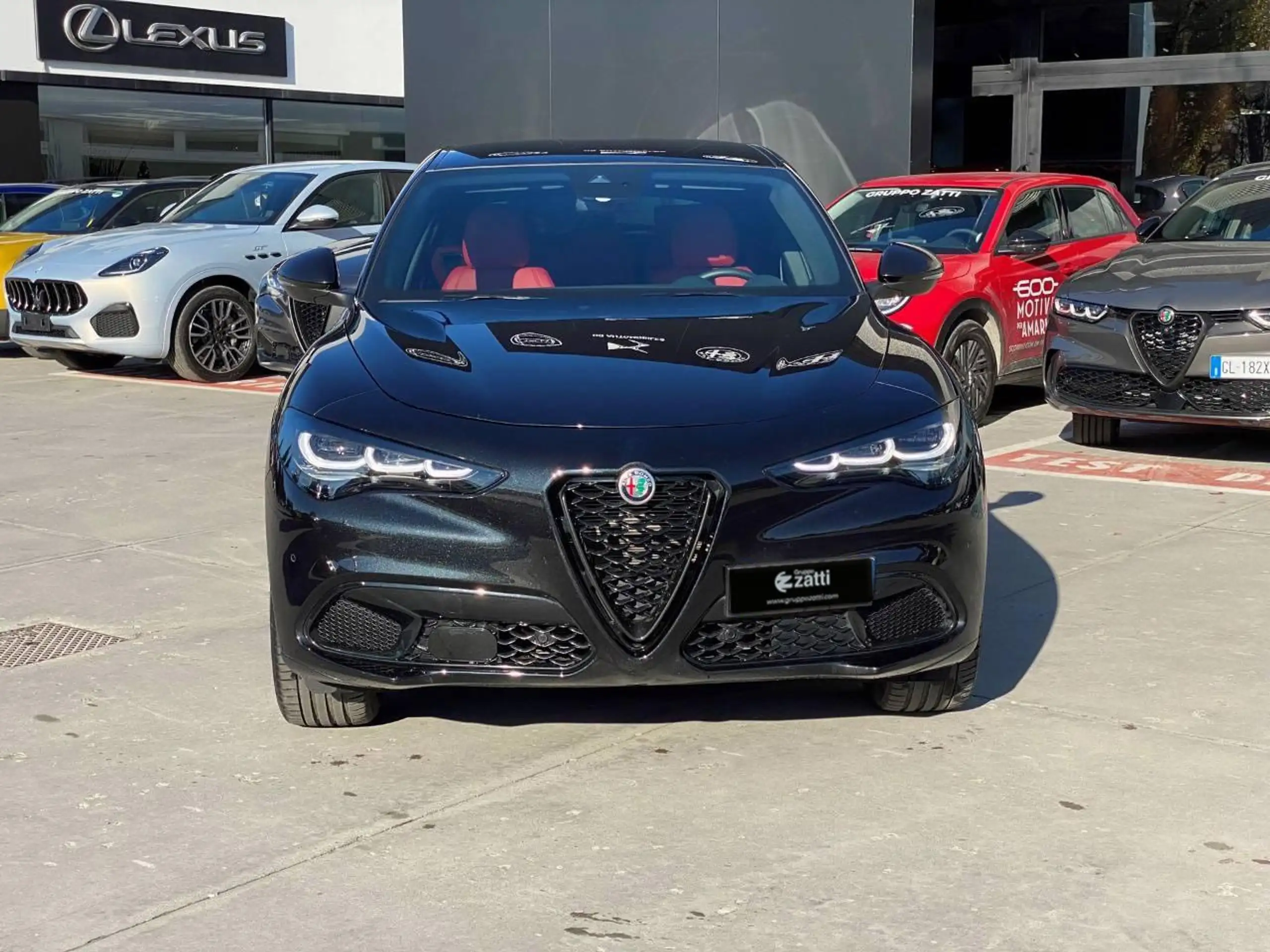 Alfa Romeo - Stelvio