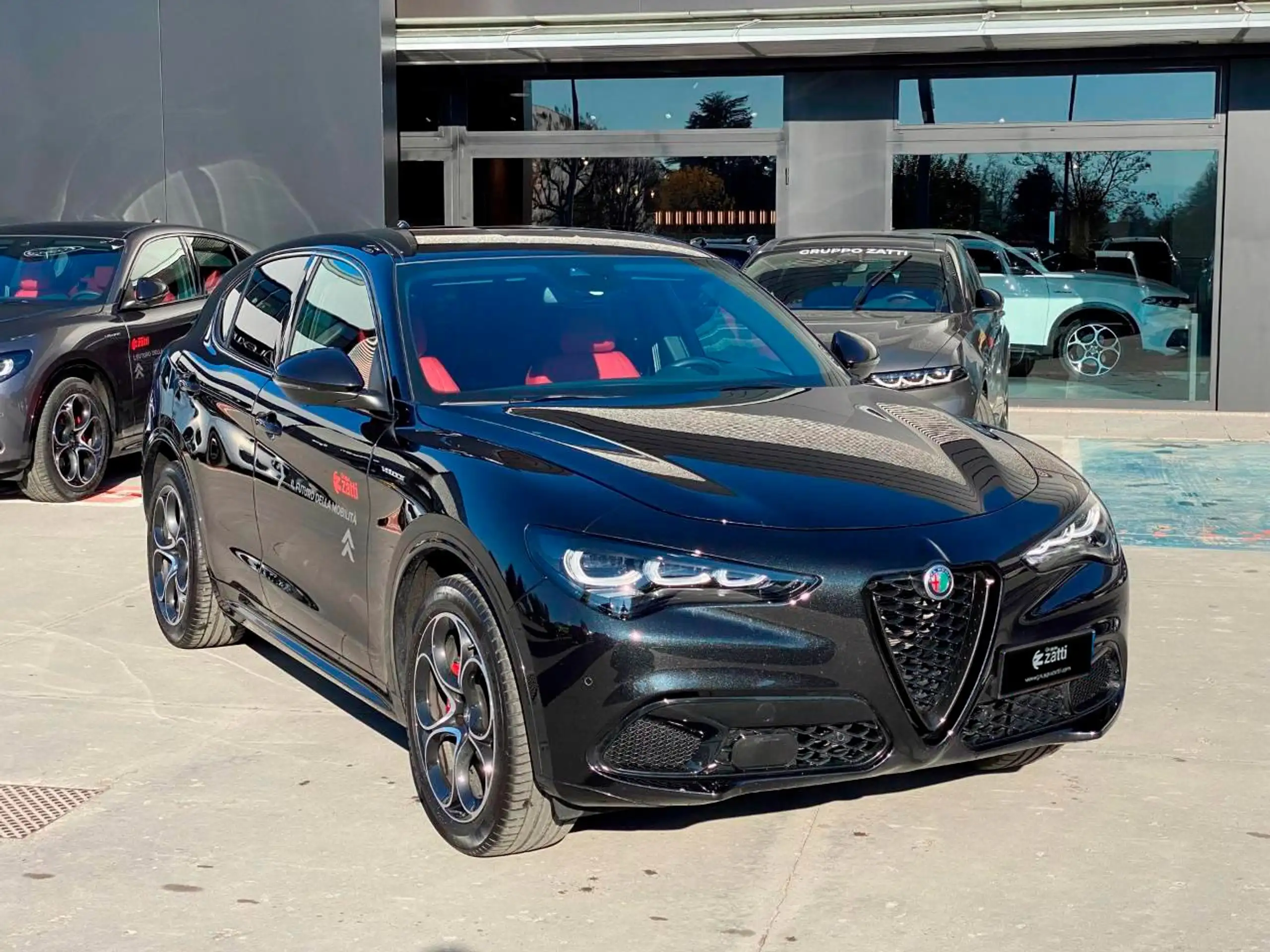 Alfa Romeo - Stelvio