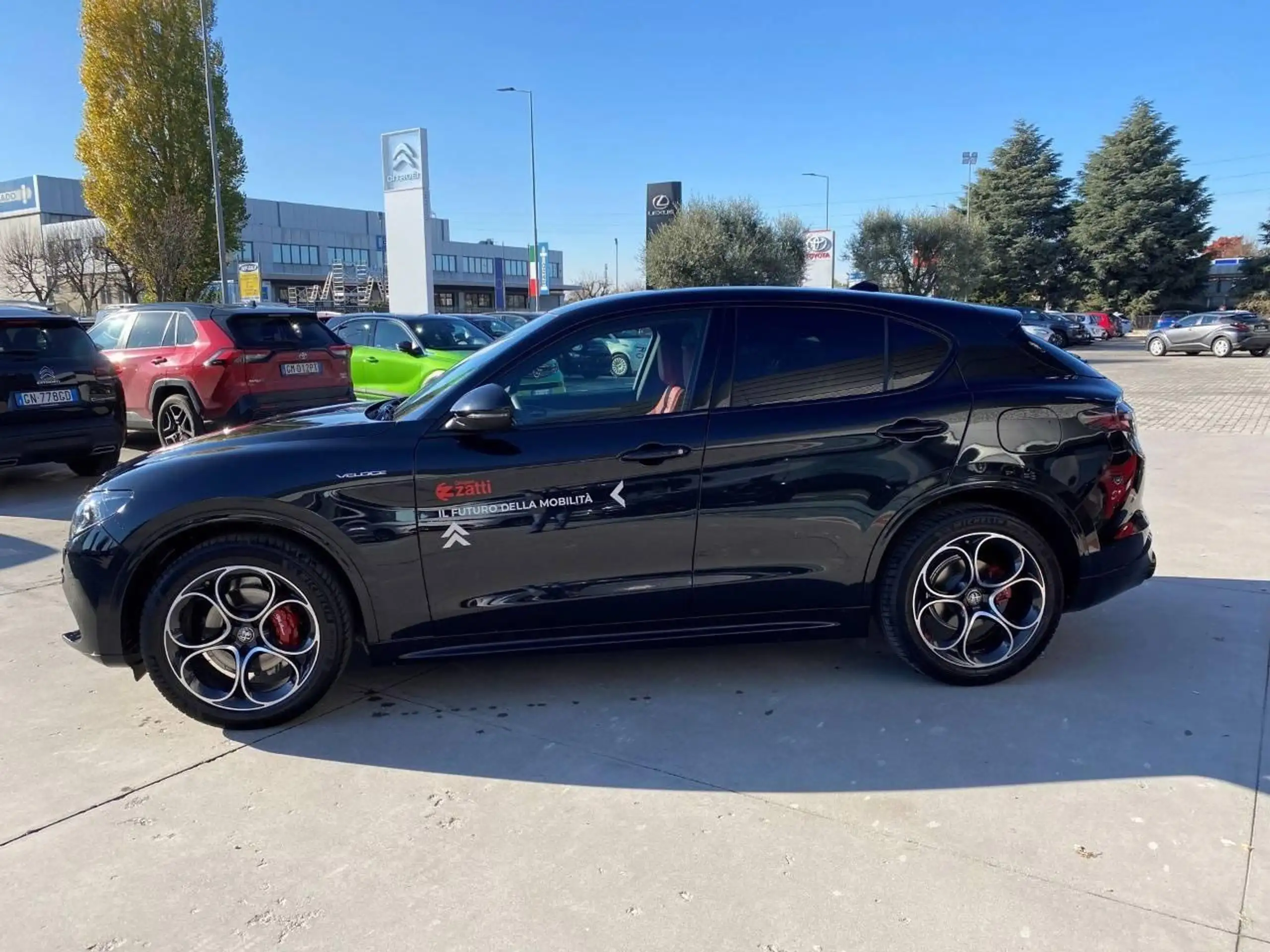 Alfa Romeo - Stelvio