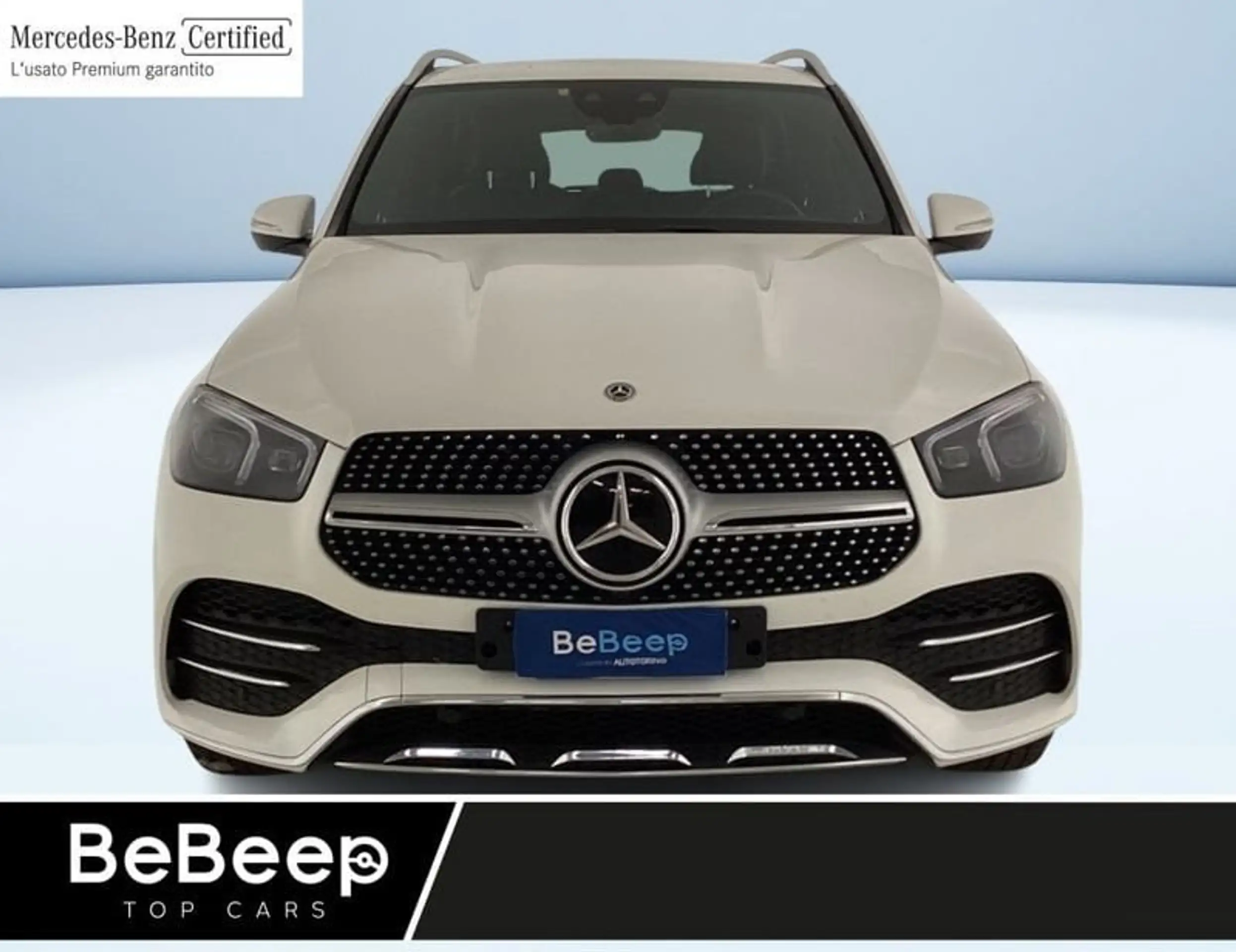 Mercedes-Benz - GLE 300