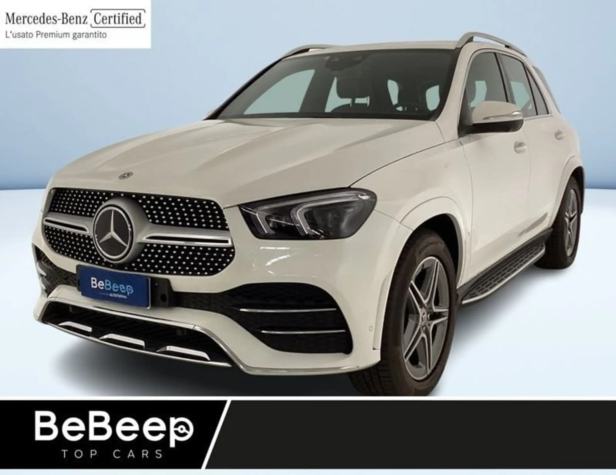 Mercedes-Benz - GLE 300