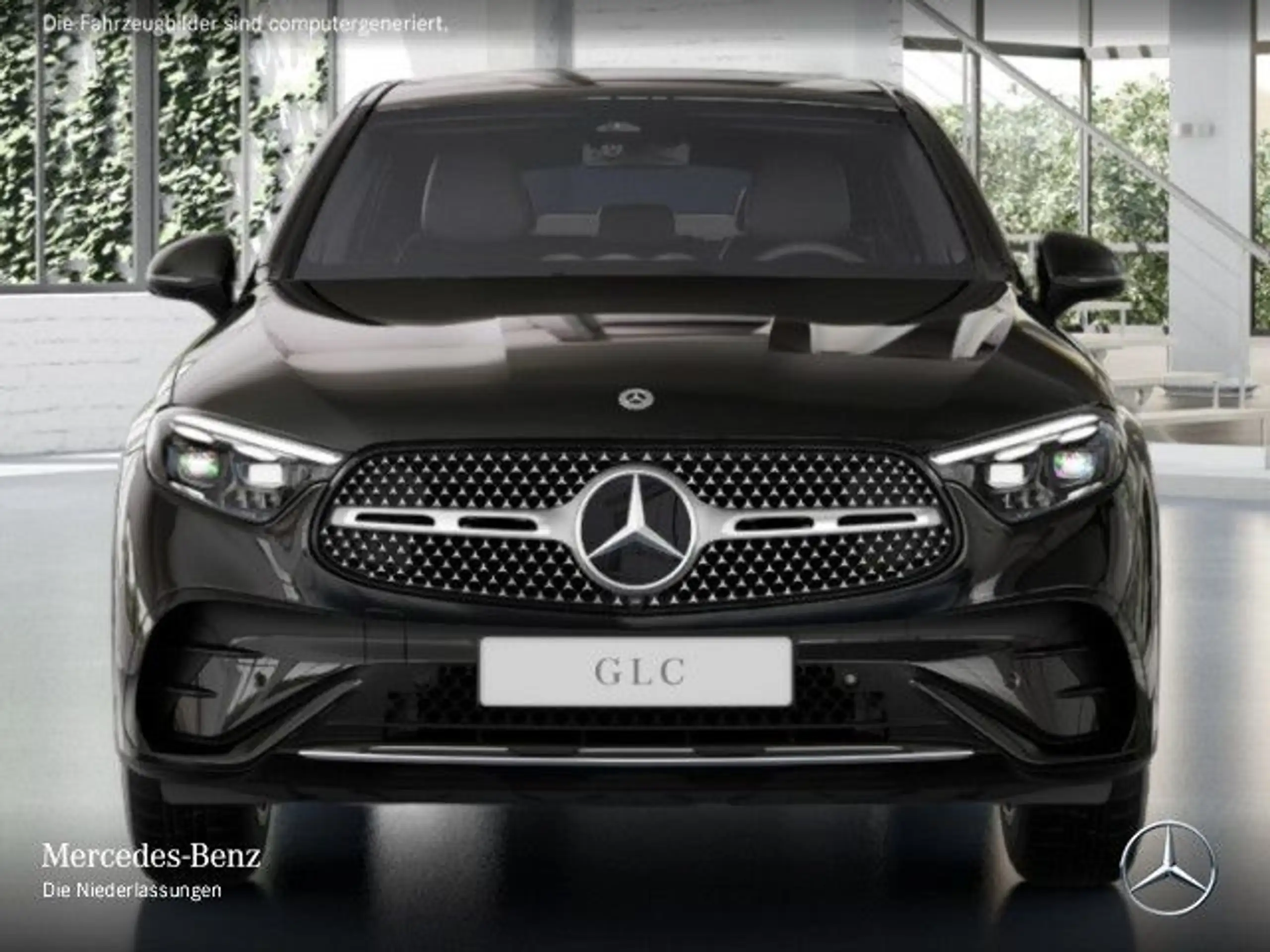 Mercedes-Benz - GLC 200