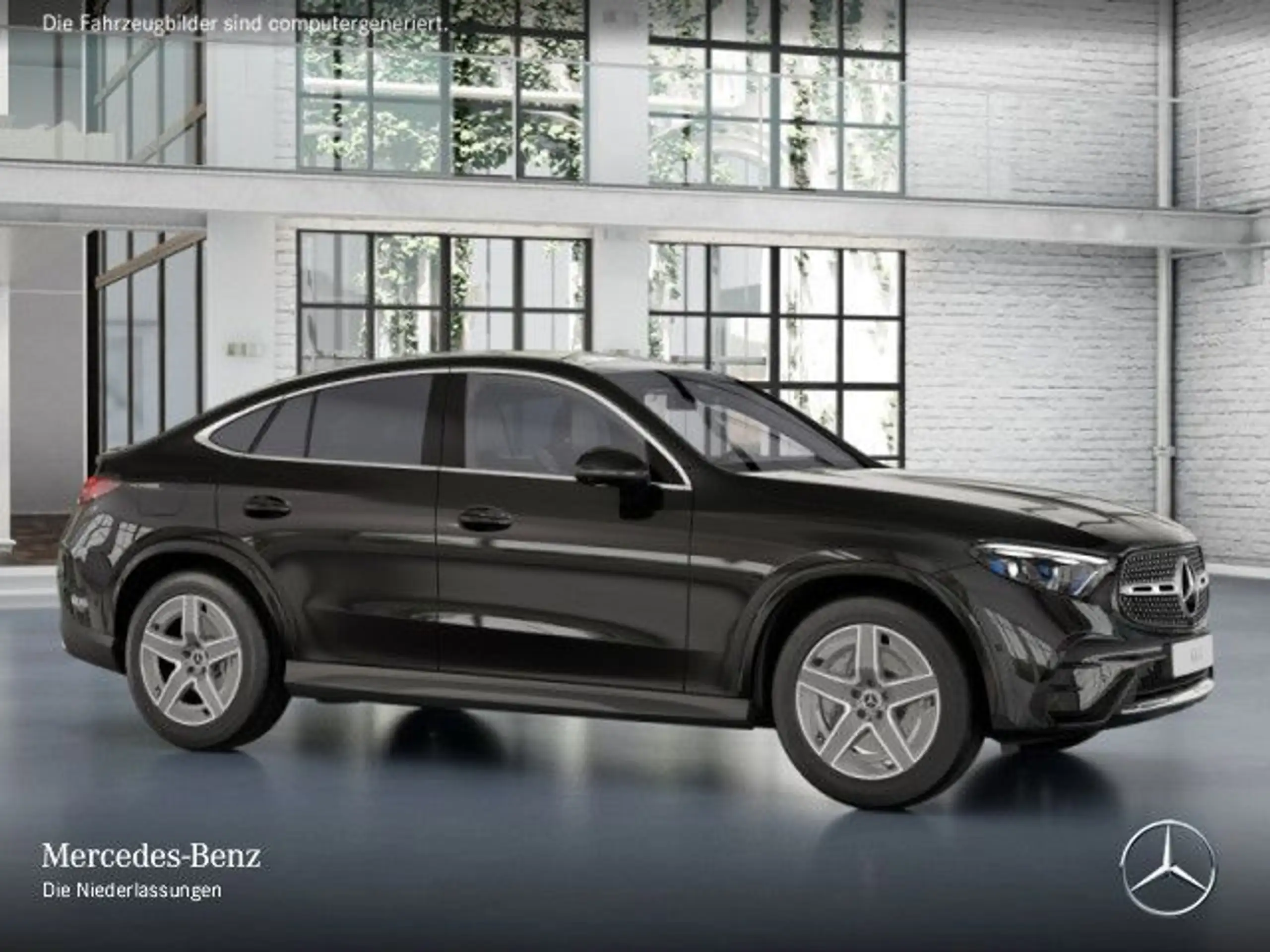 Mercedes-Benz - GLC 200