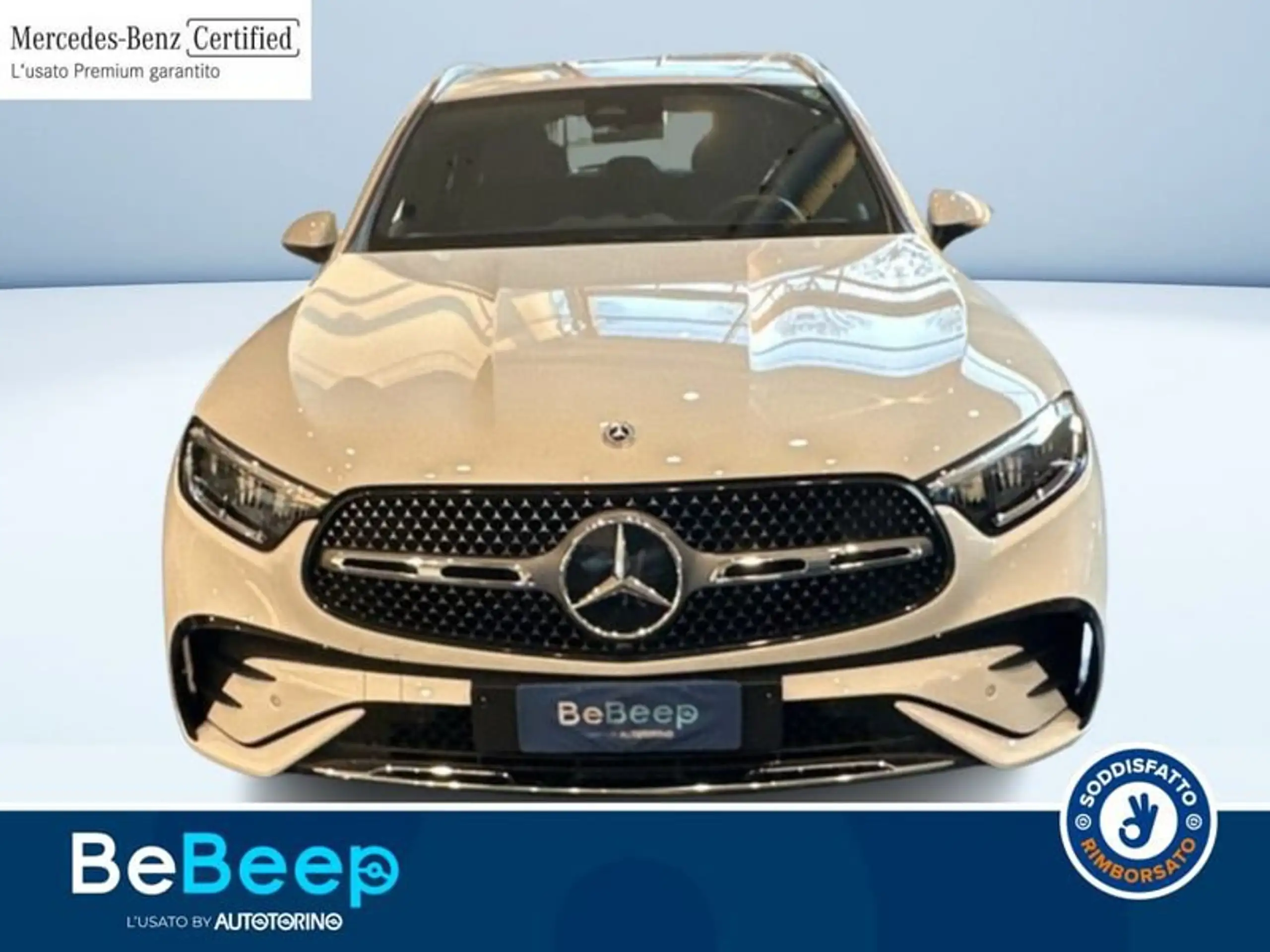 Mercedes-Benz - GLC 200