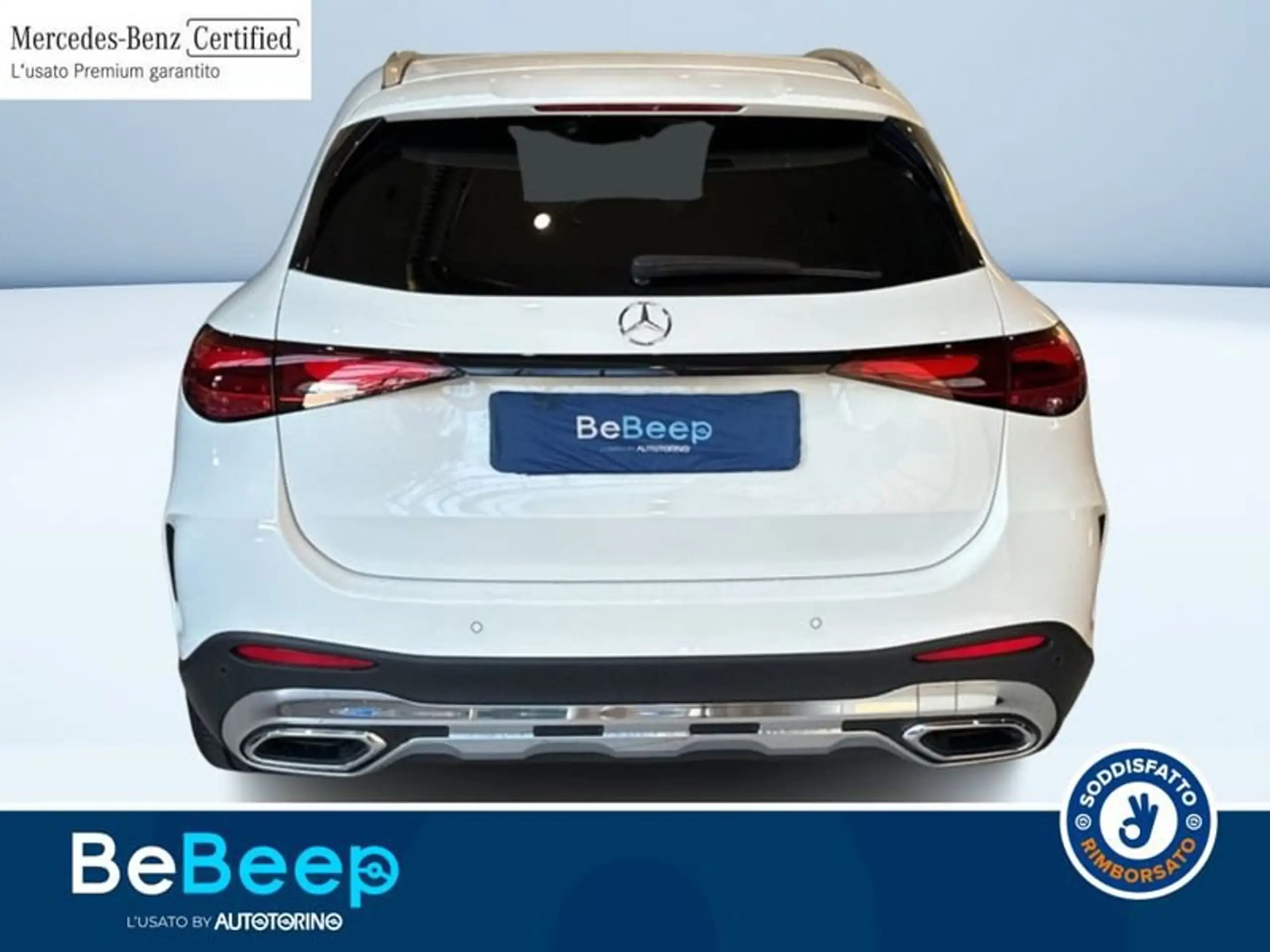 Mercedes-Benz - GLC 200