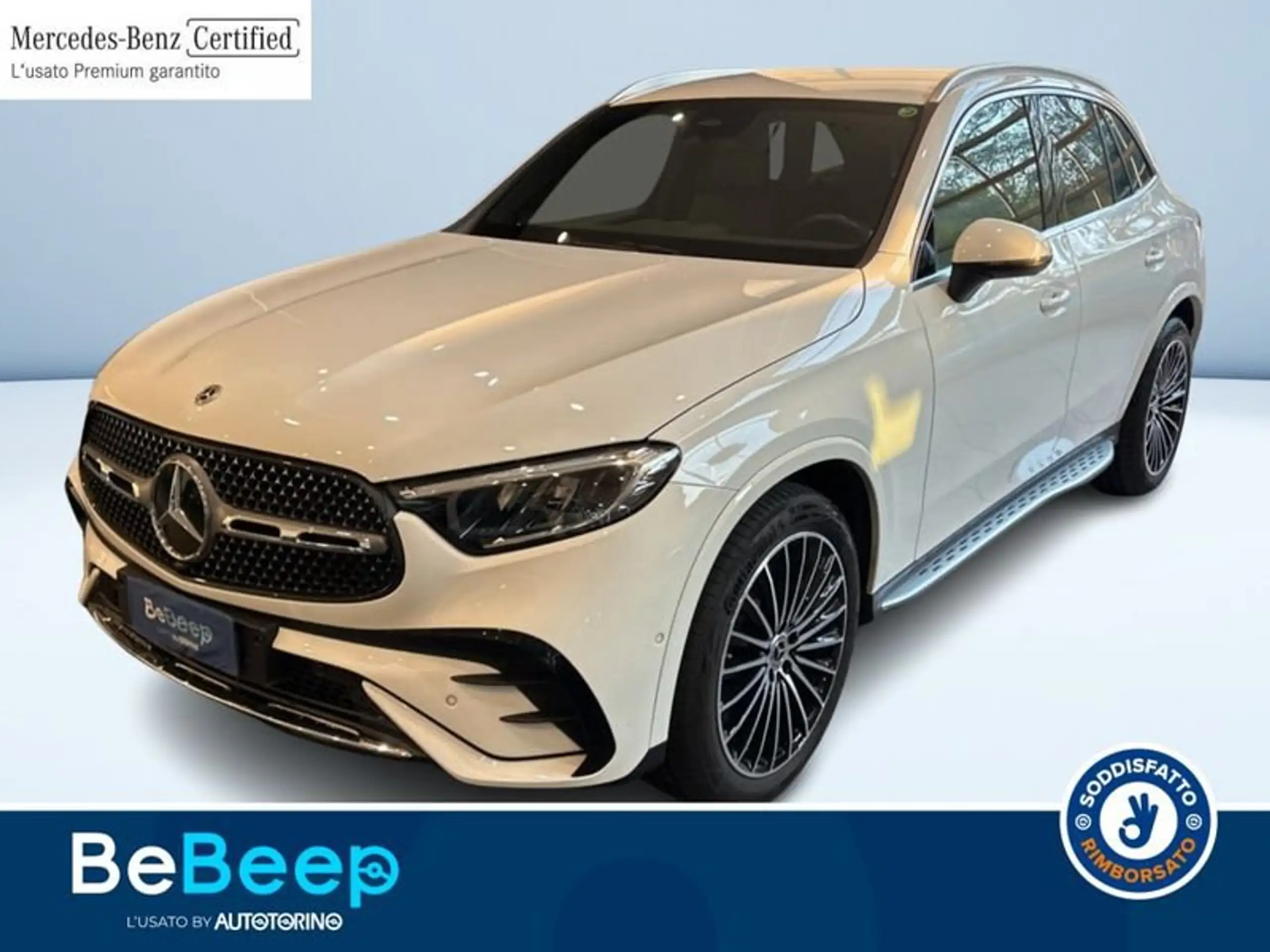 Mercedes-Benz - GLC 200