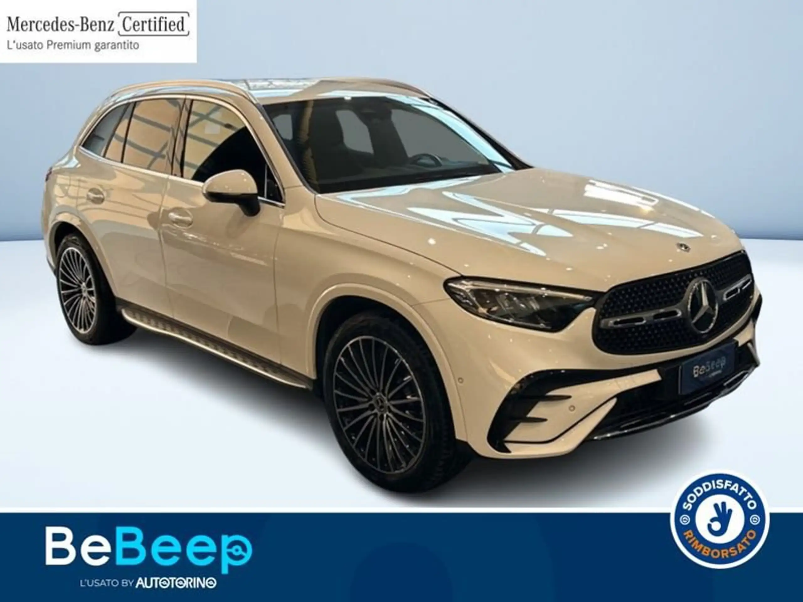 Mercedes-Benz - GLC 200