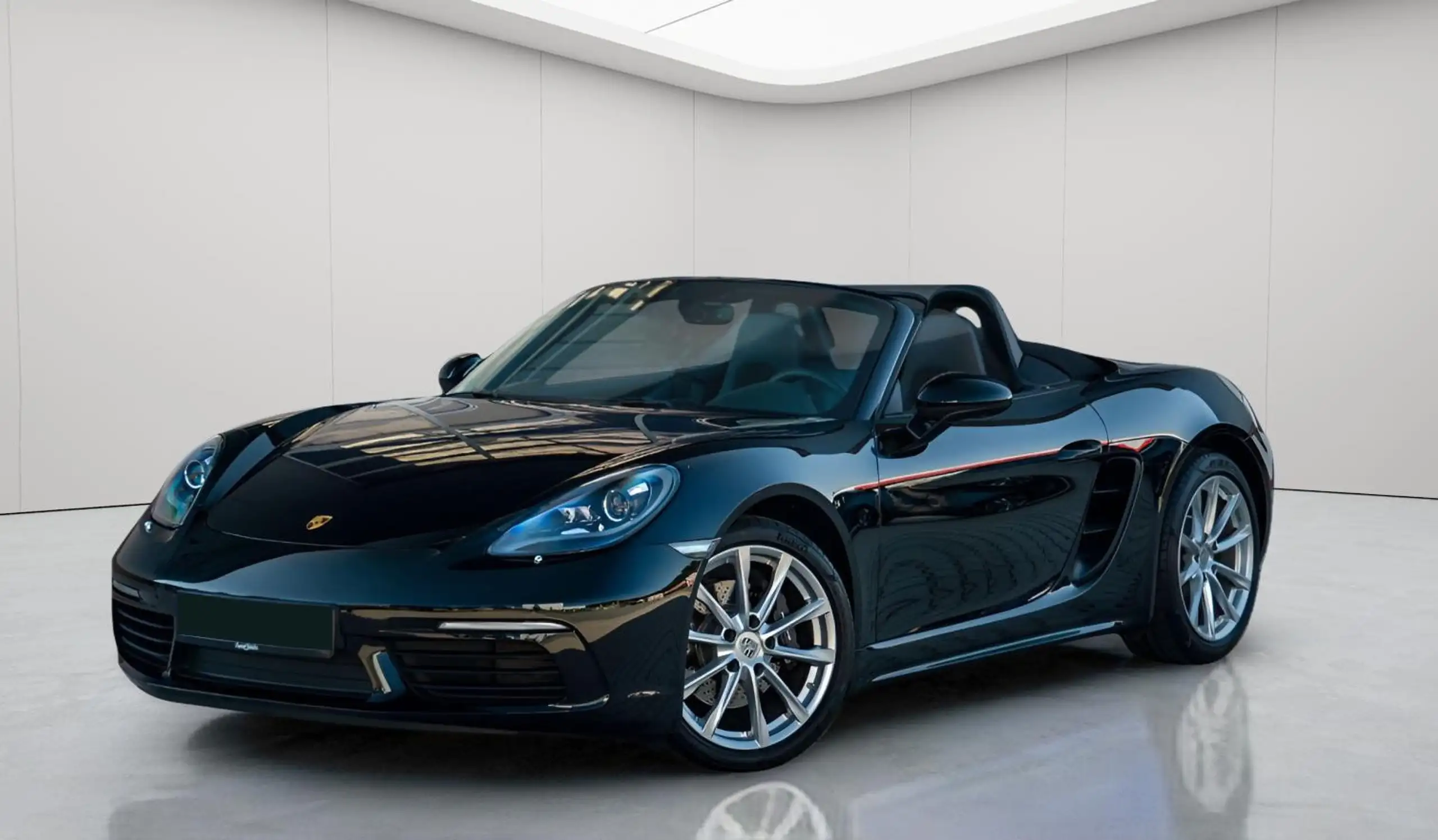 Porsche - Boxster