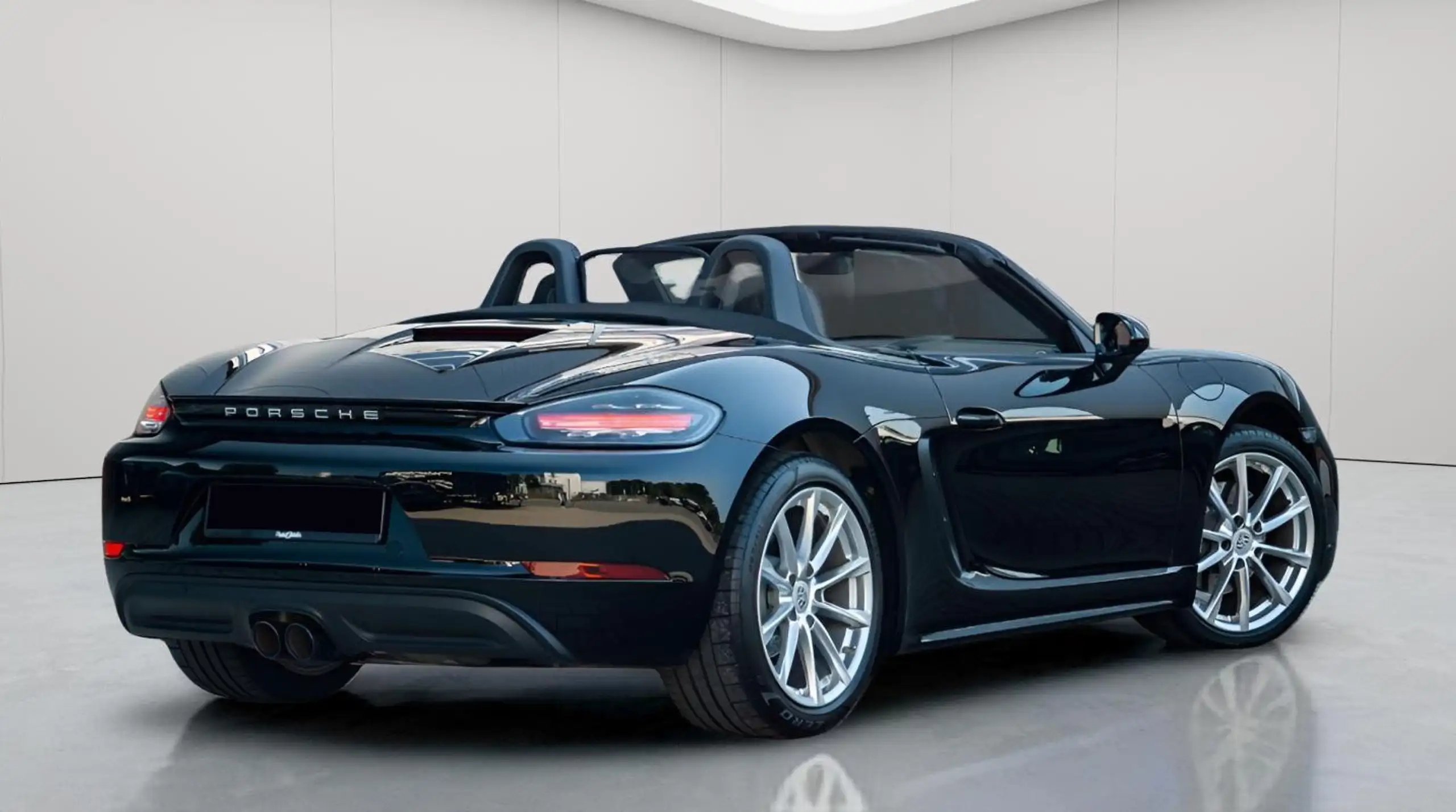 Porsche - Boxster