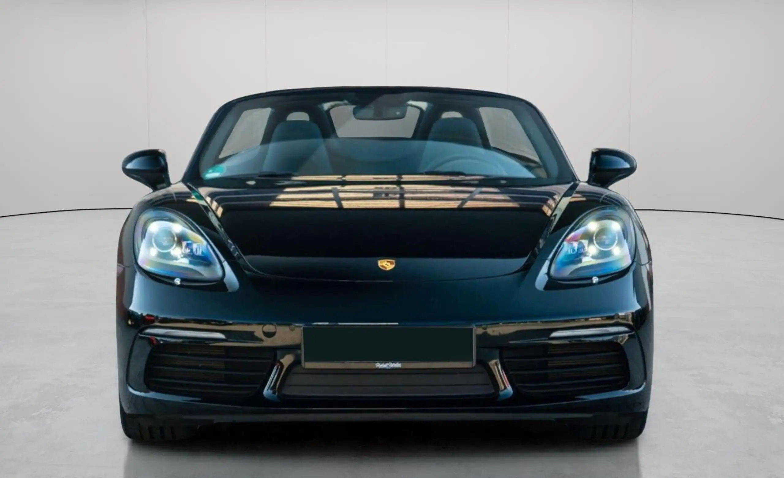 Porsche - Boxster