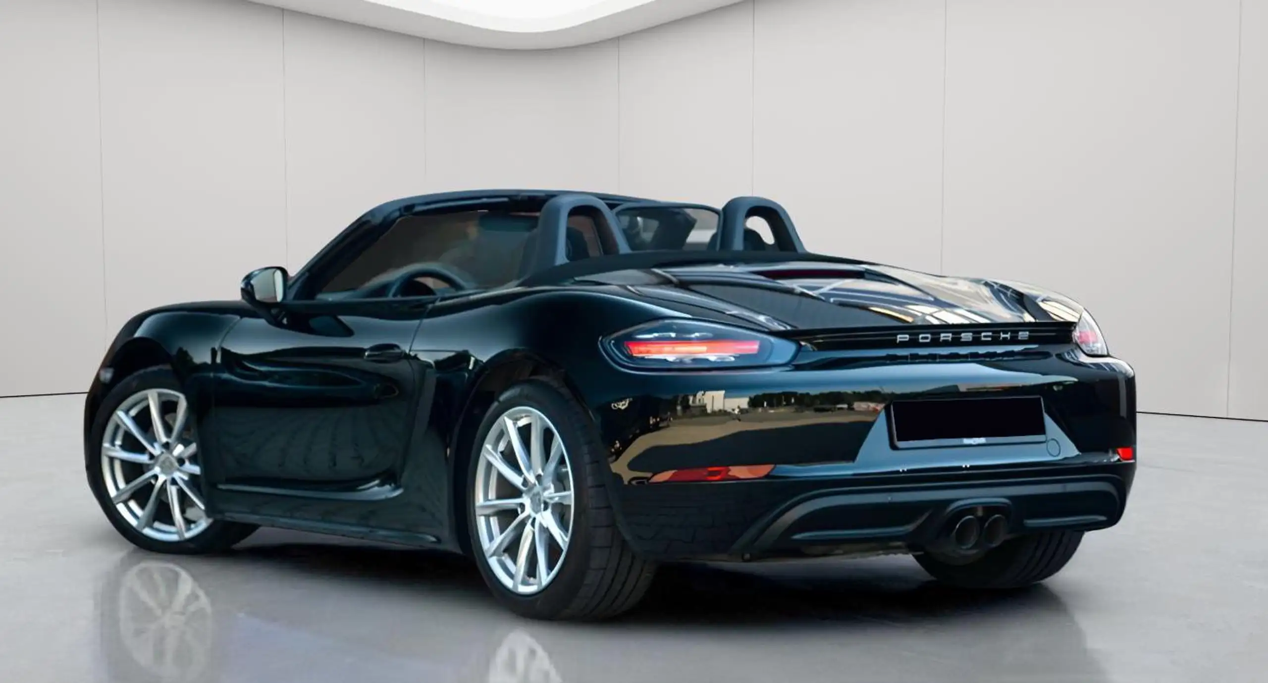 Porsche - Boxster