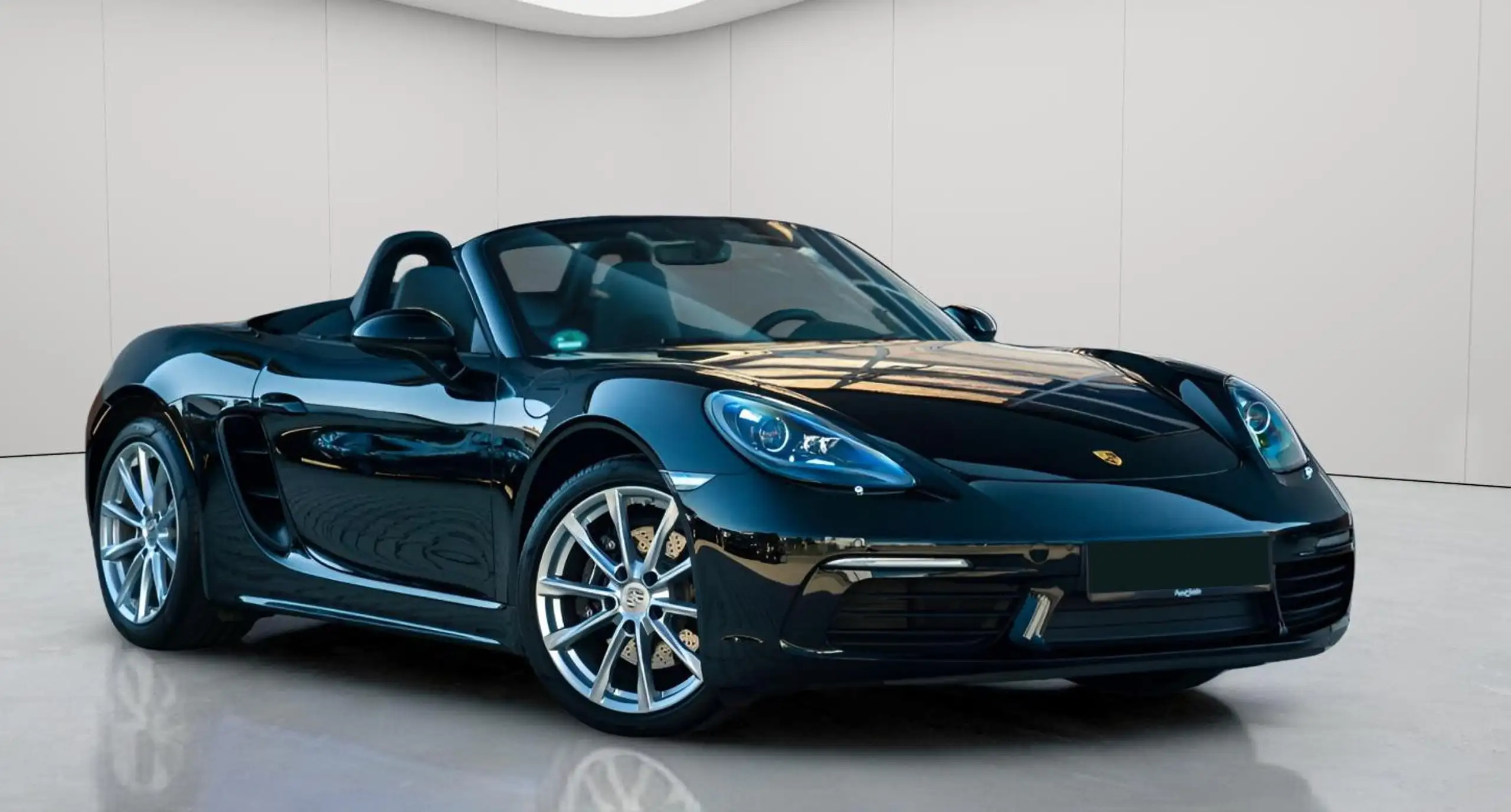 Porsche - Boxster