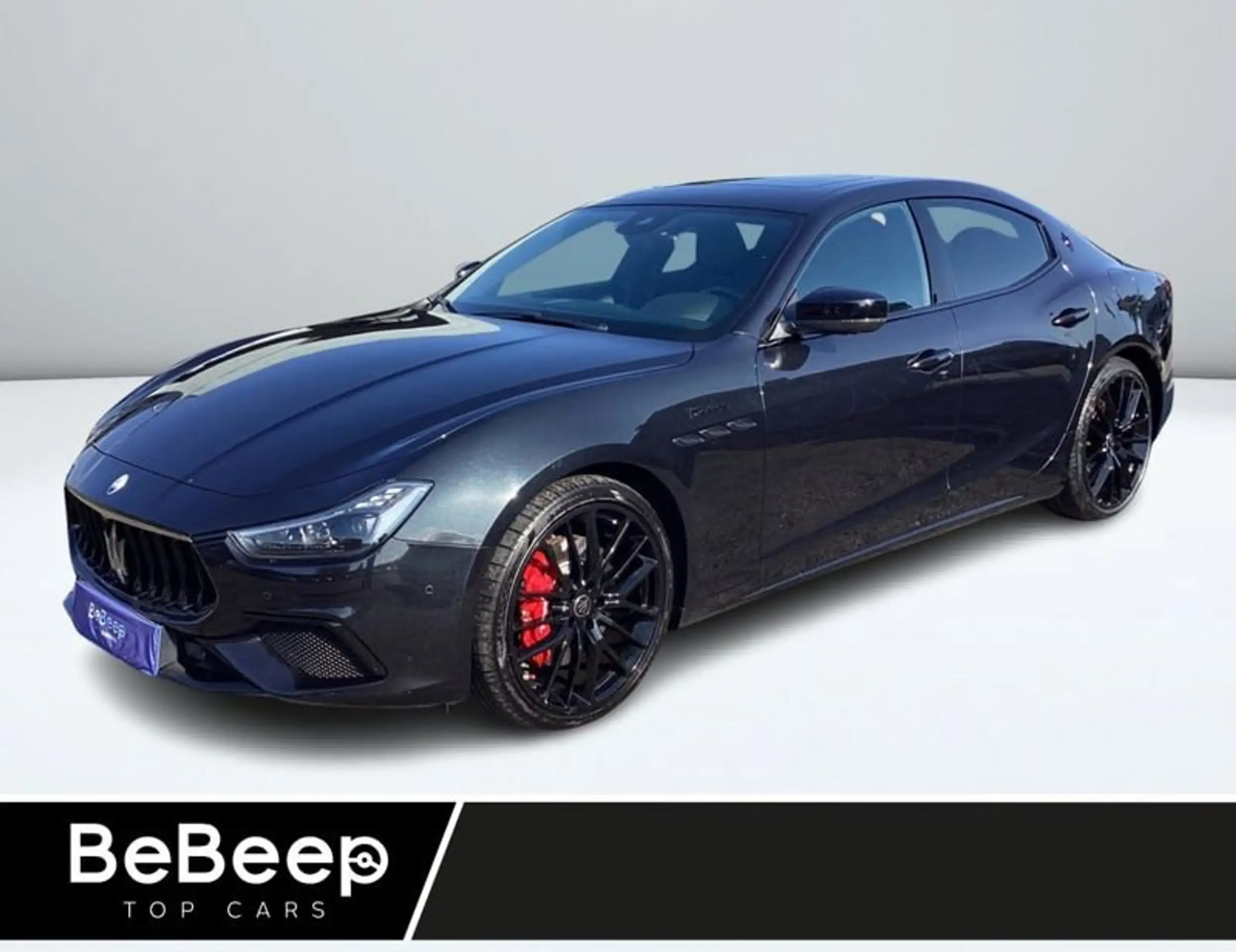 Maserati Ghibli 2022