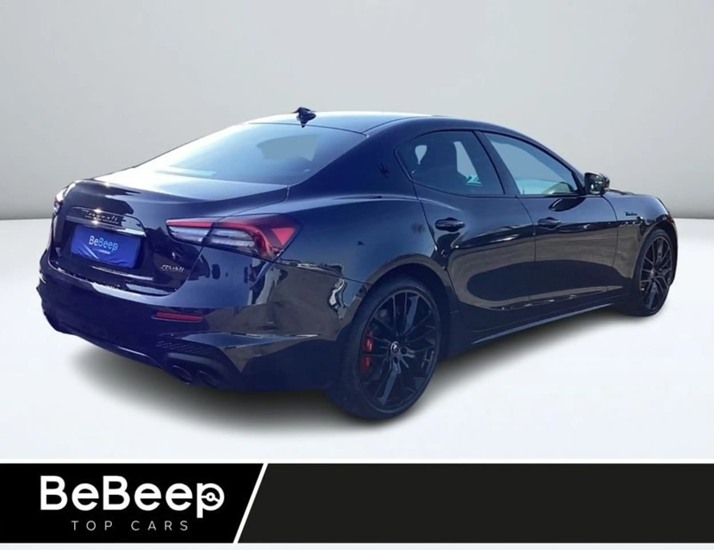 Maserati - Ghibli