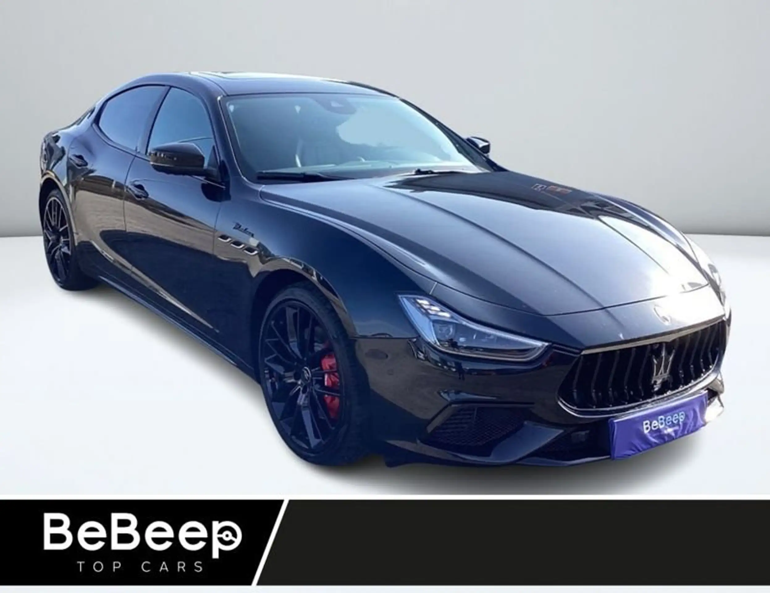 Maserati - Ghibli