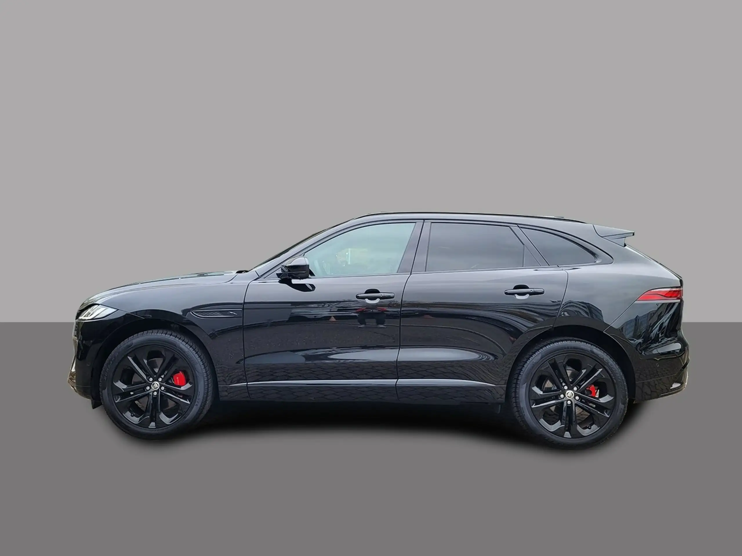 Jaguar - F-Pace