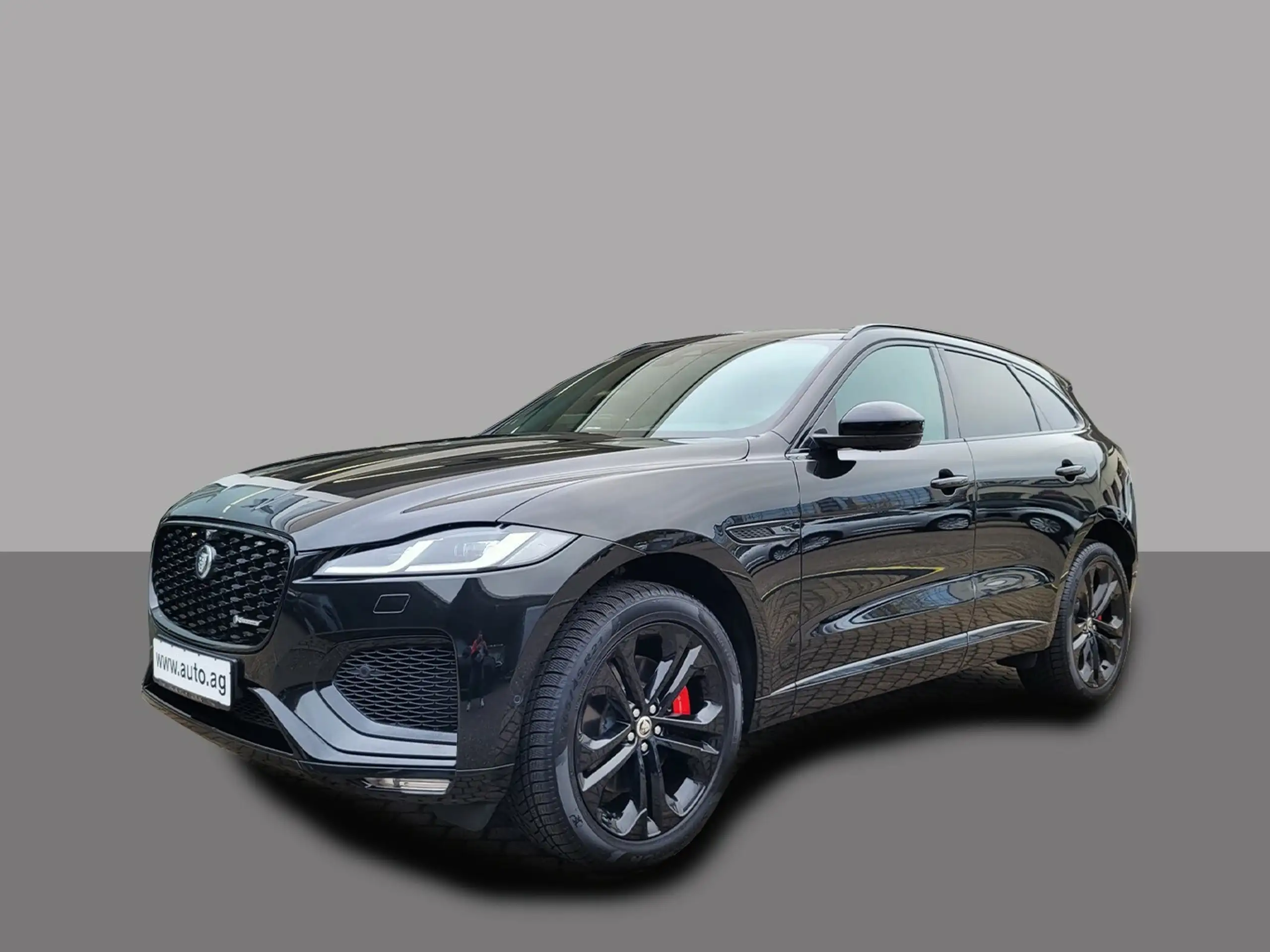 Jaguar F-Pace 2023