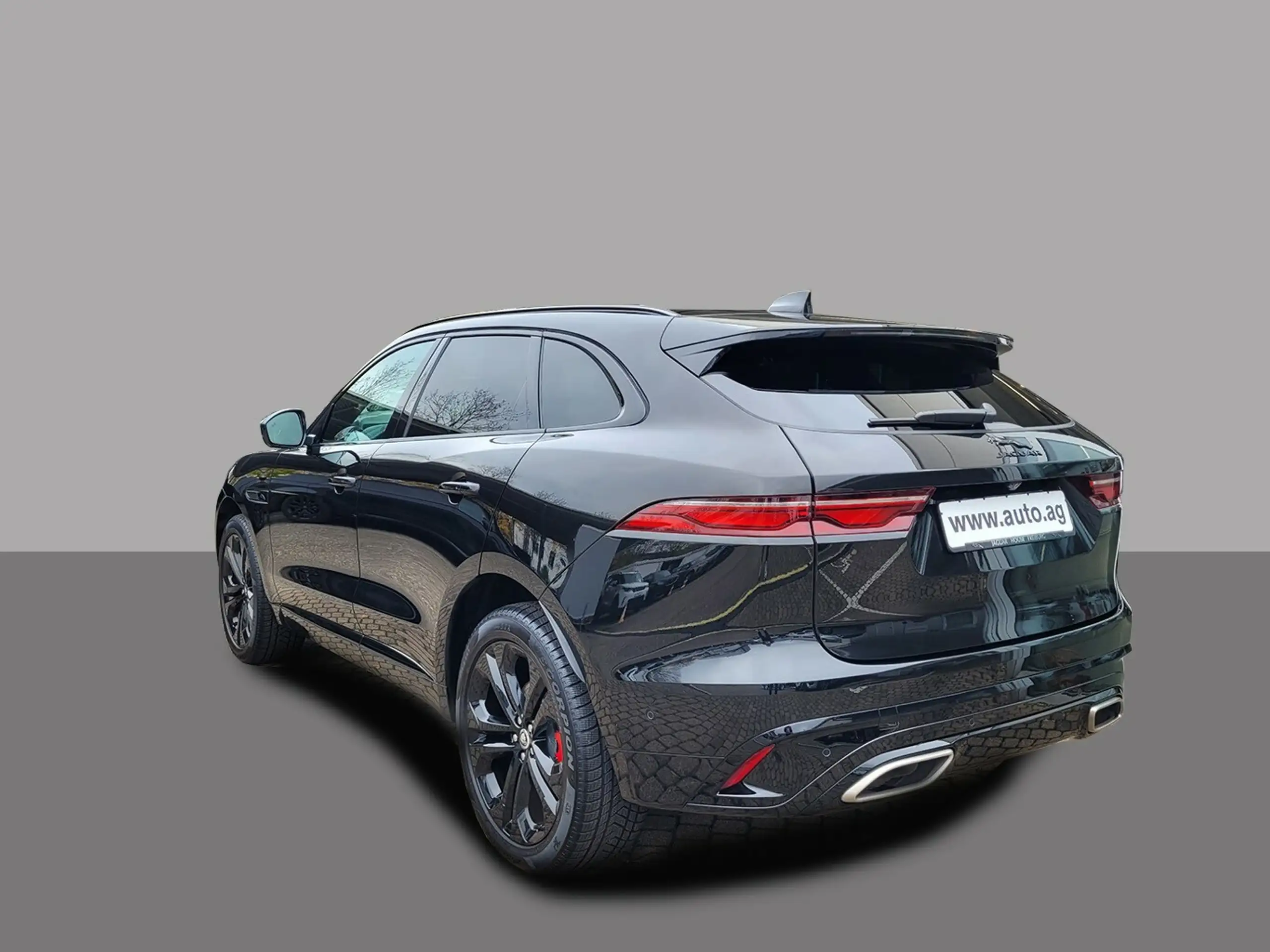 Jaguar - F-Pace