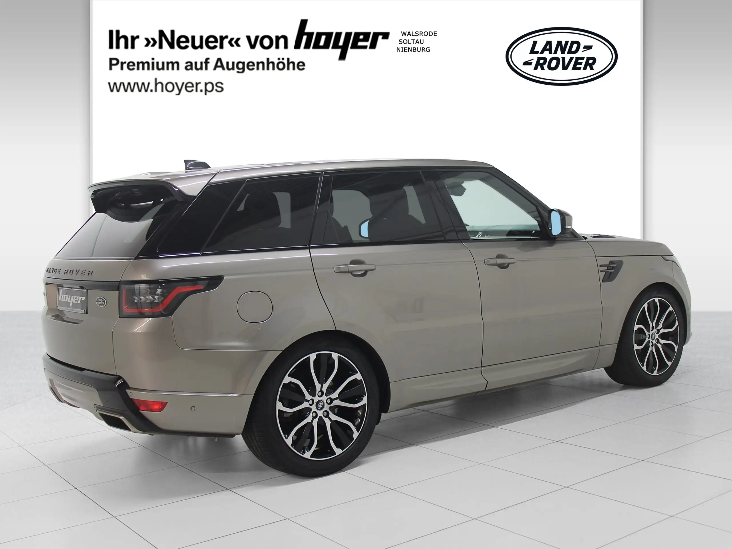 Land Rover - Range Rover Sport