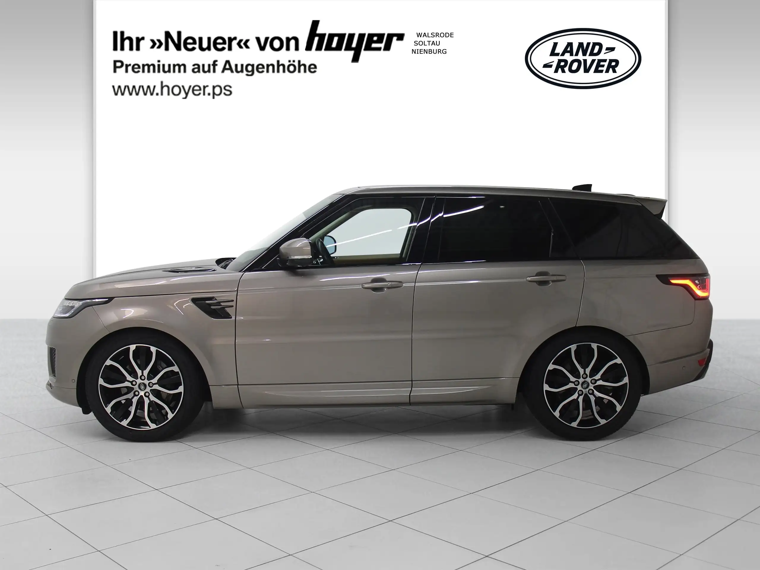 Land Rover - Range Rover Sport