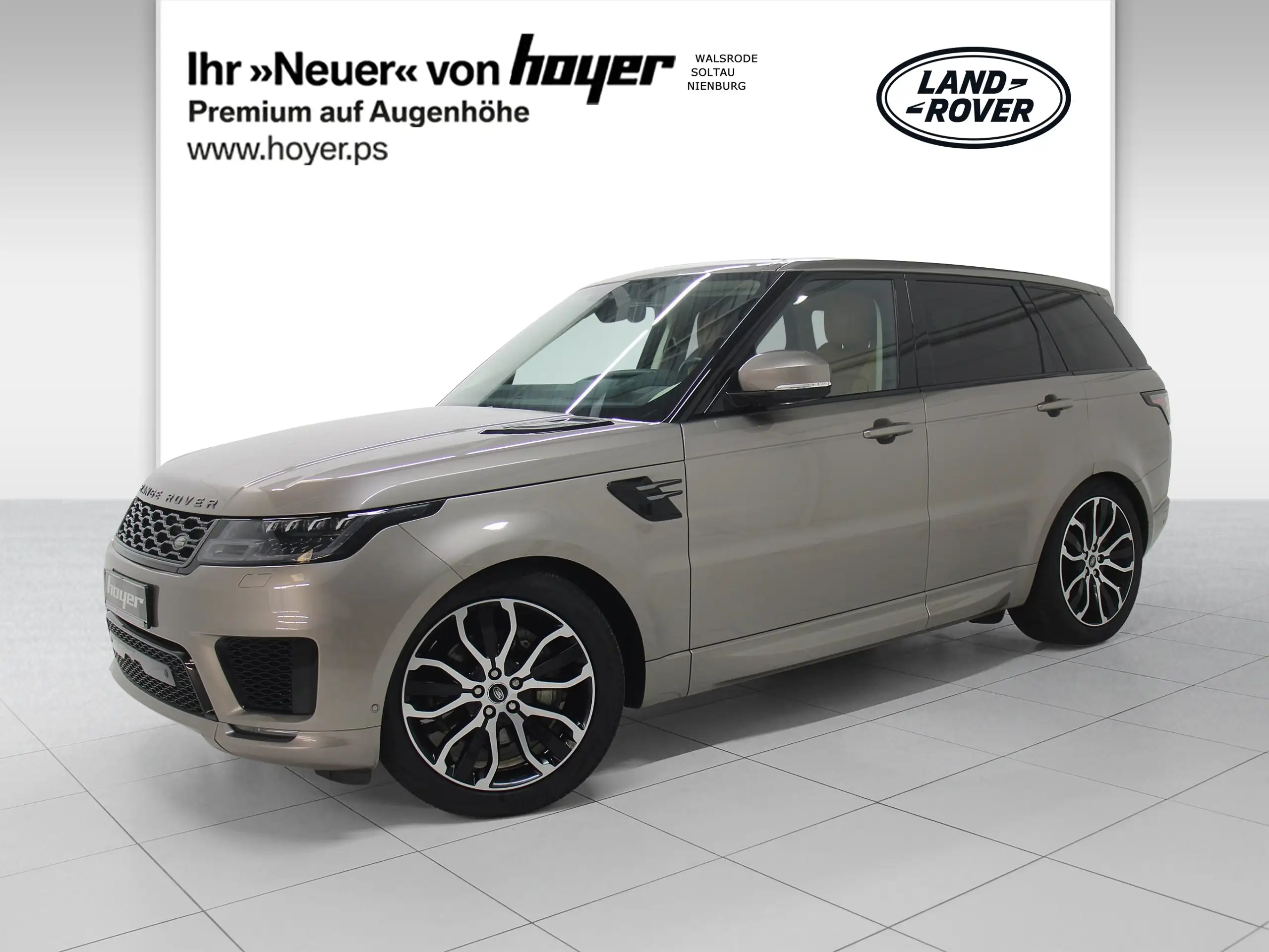 Land Rover - Range Rover Sport