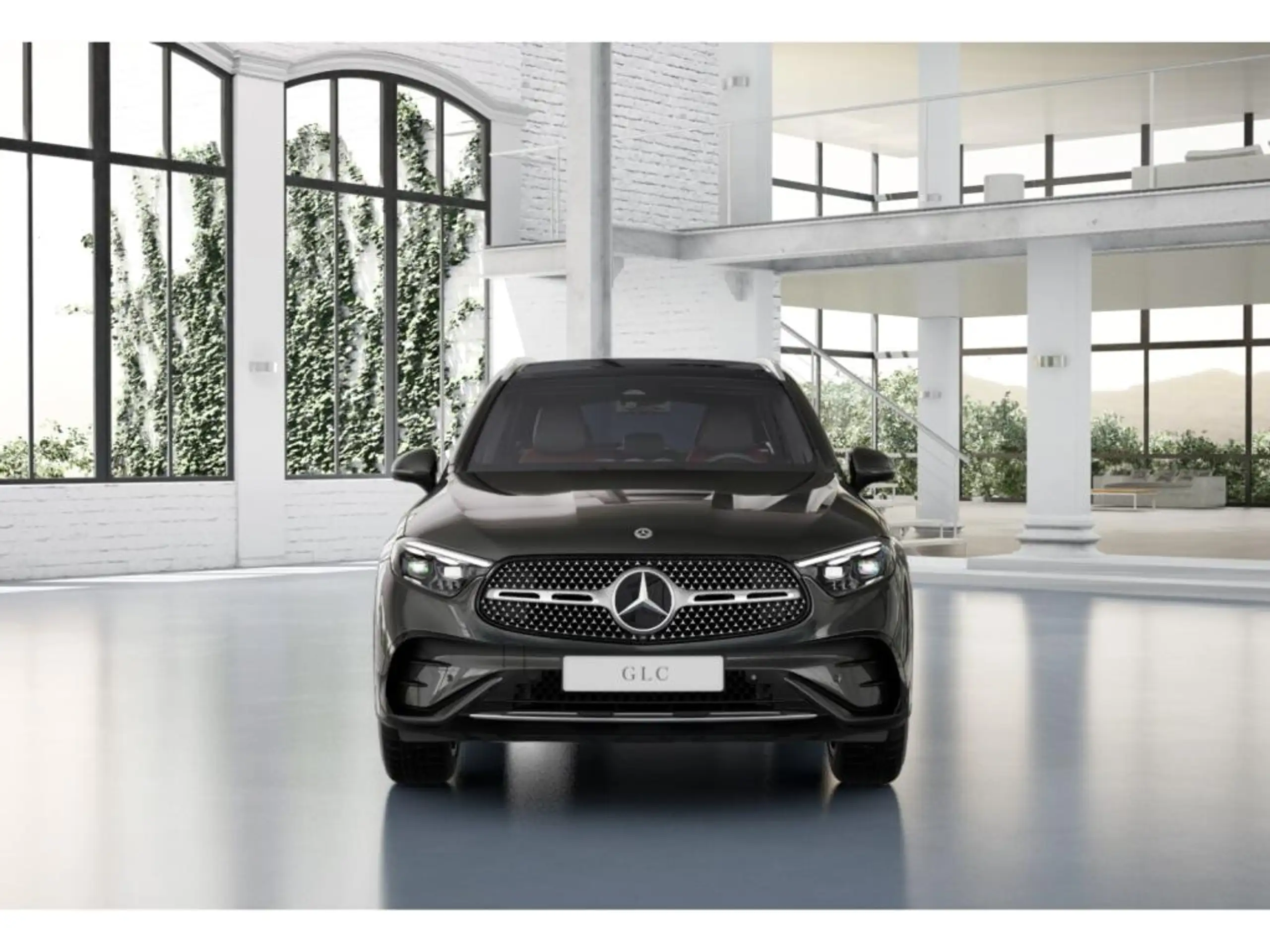 Mercedes-Benz - GLC 220