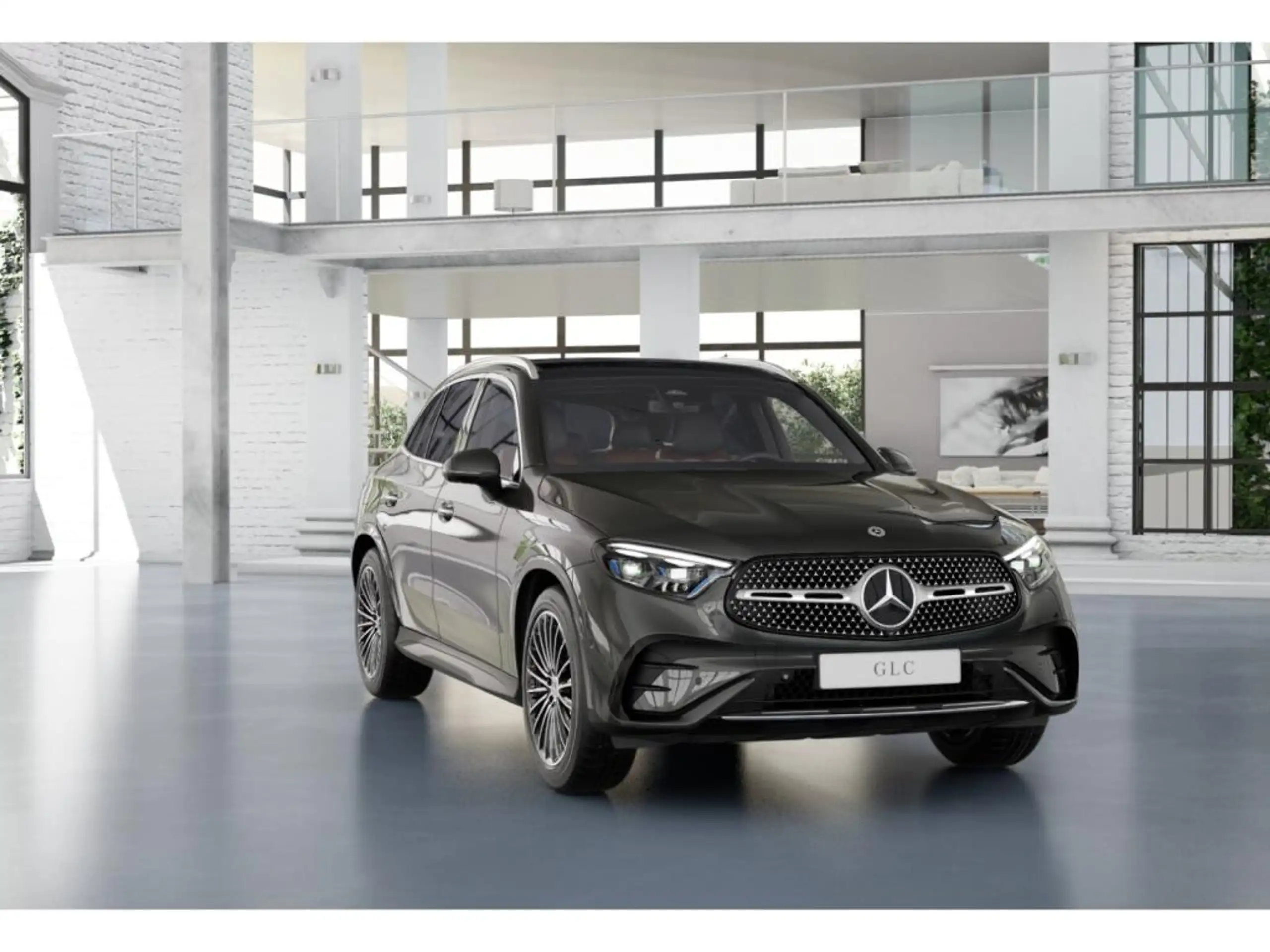 Mercedes-Benz - GLC 220