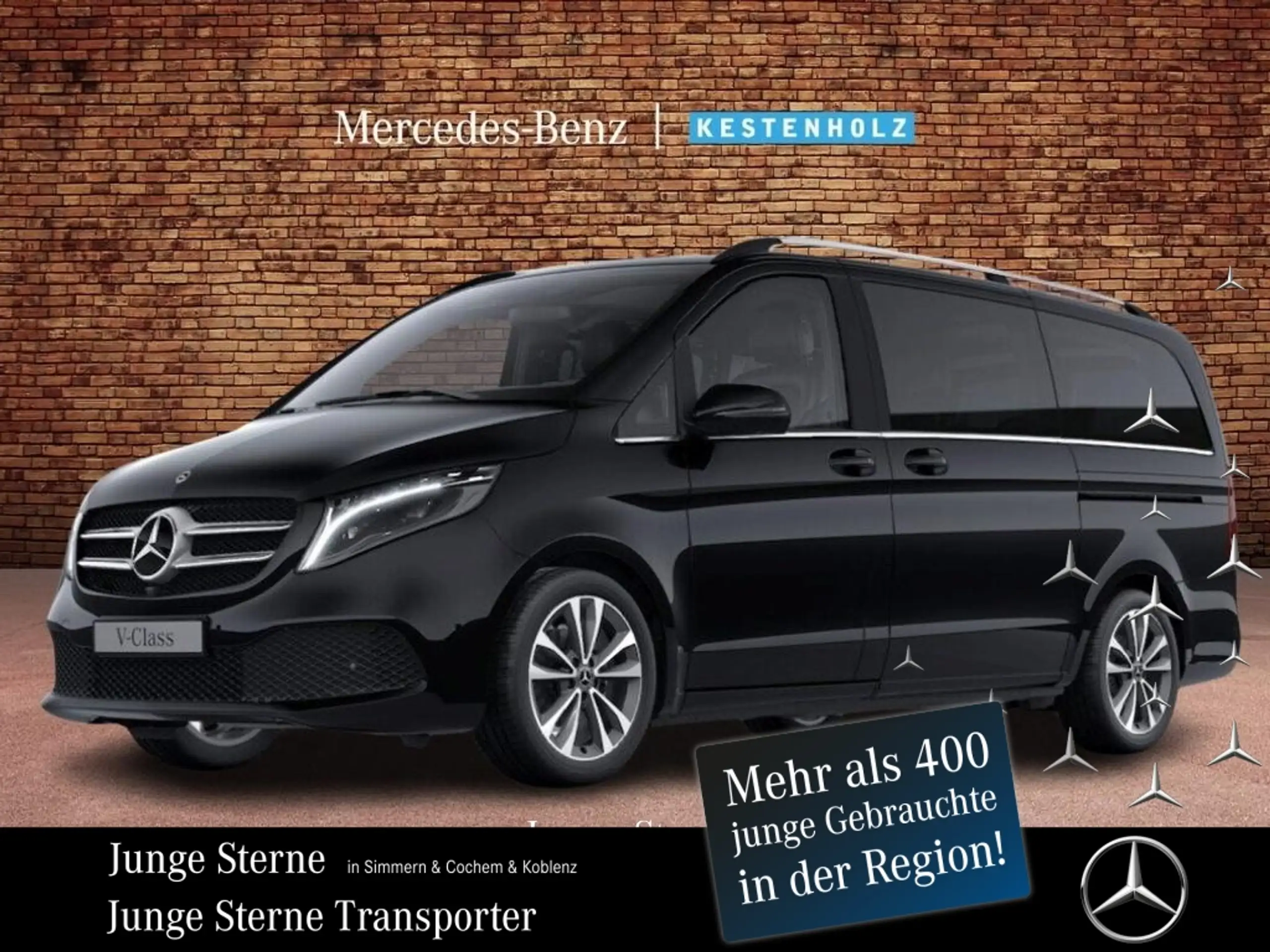 Mercedes-Benz V 300 2023