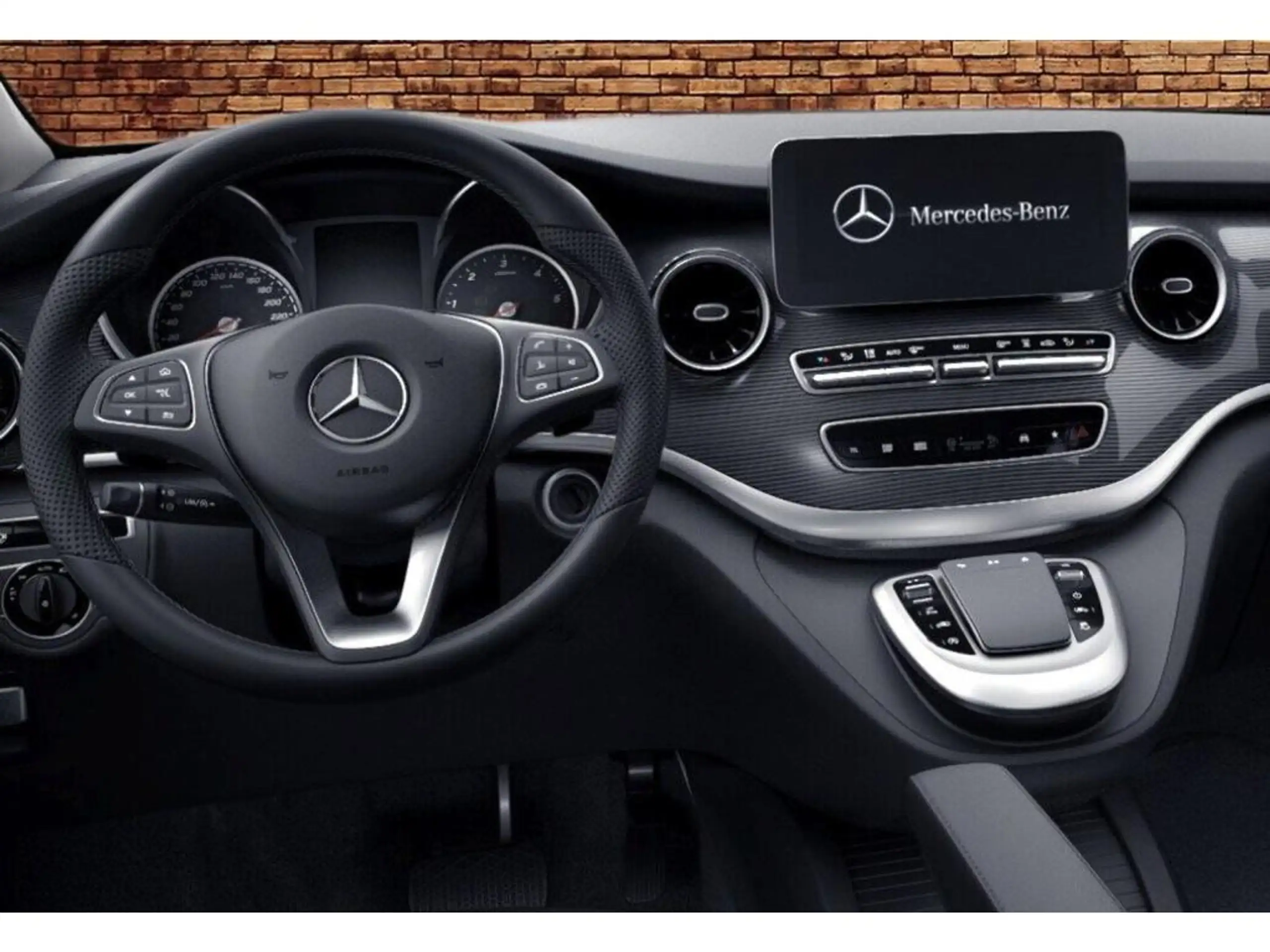 Mercedes-Benz - V 300