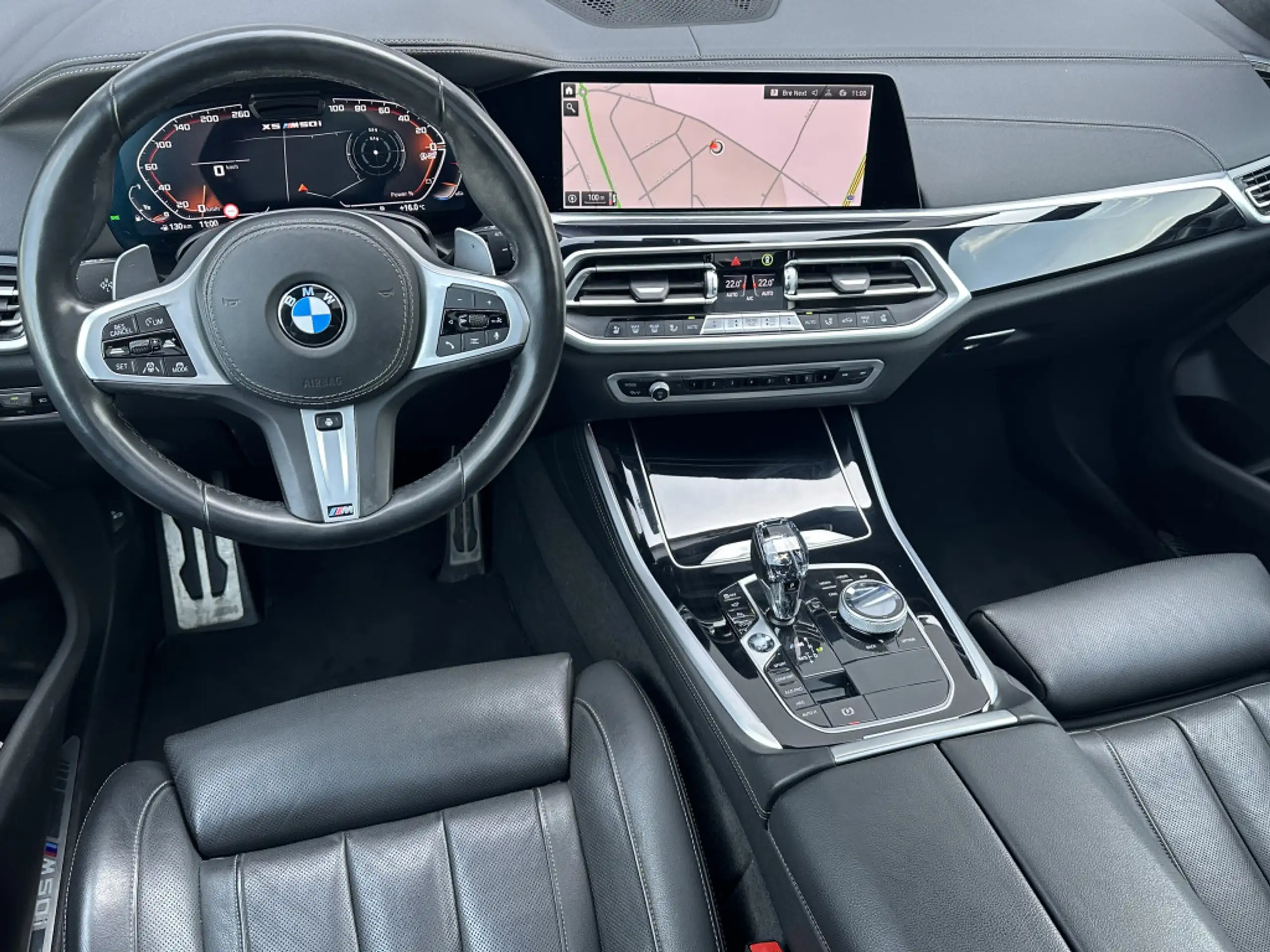 BMW - X5 M