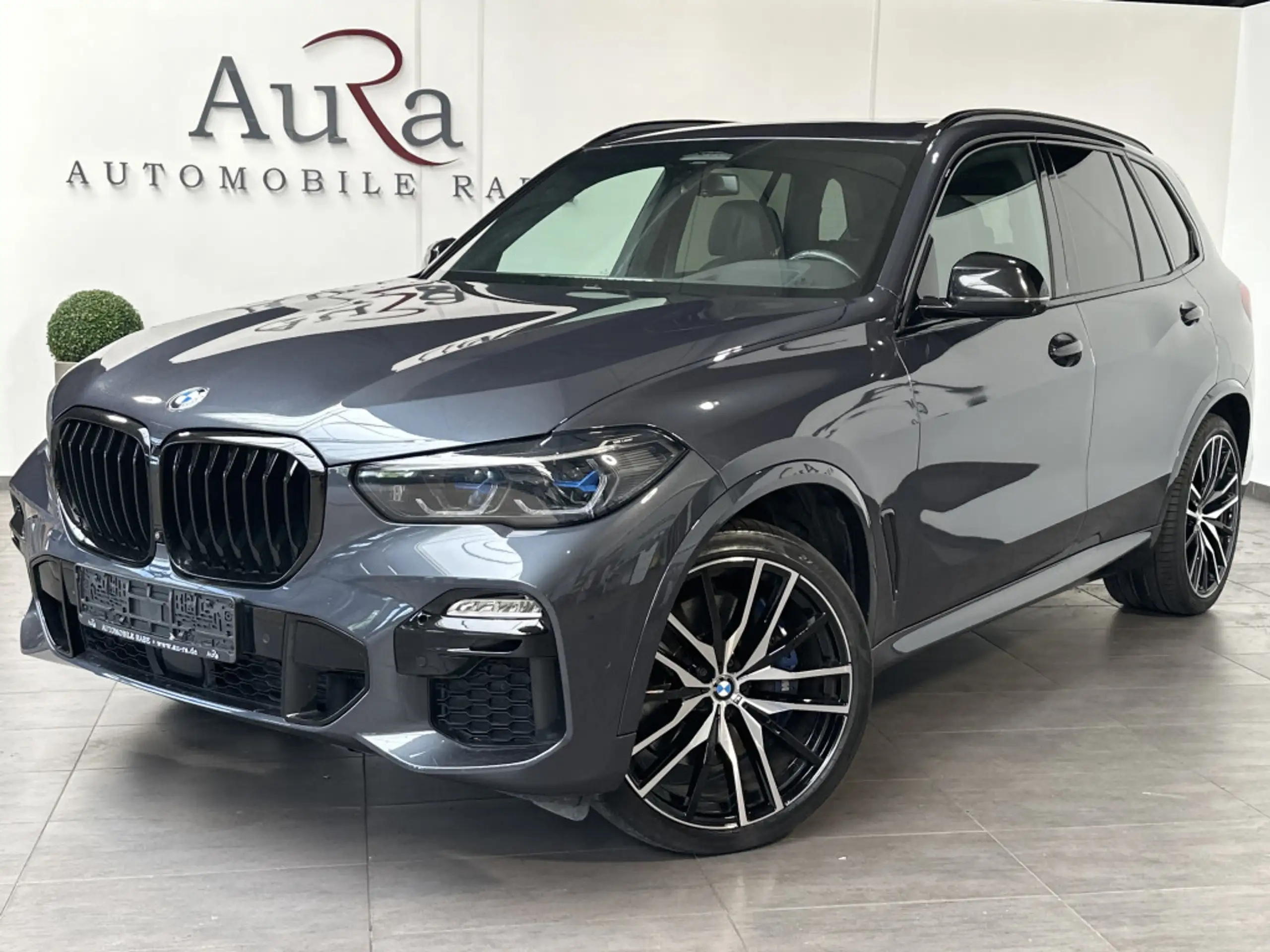 BMW - X5 M