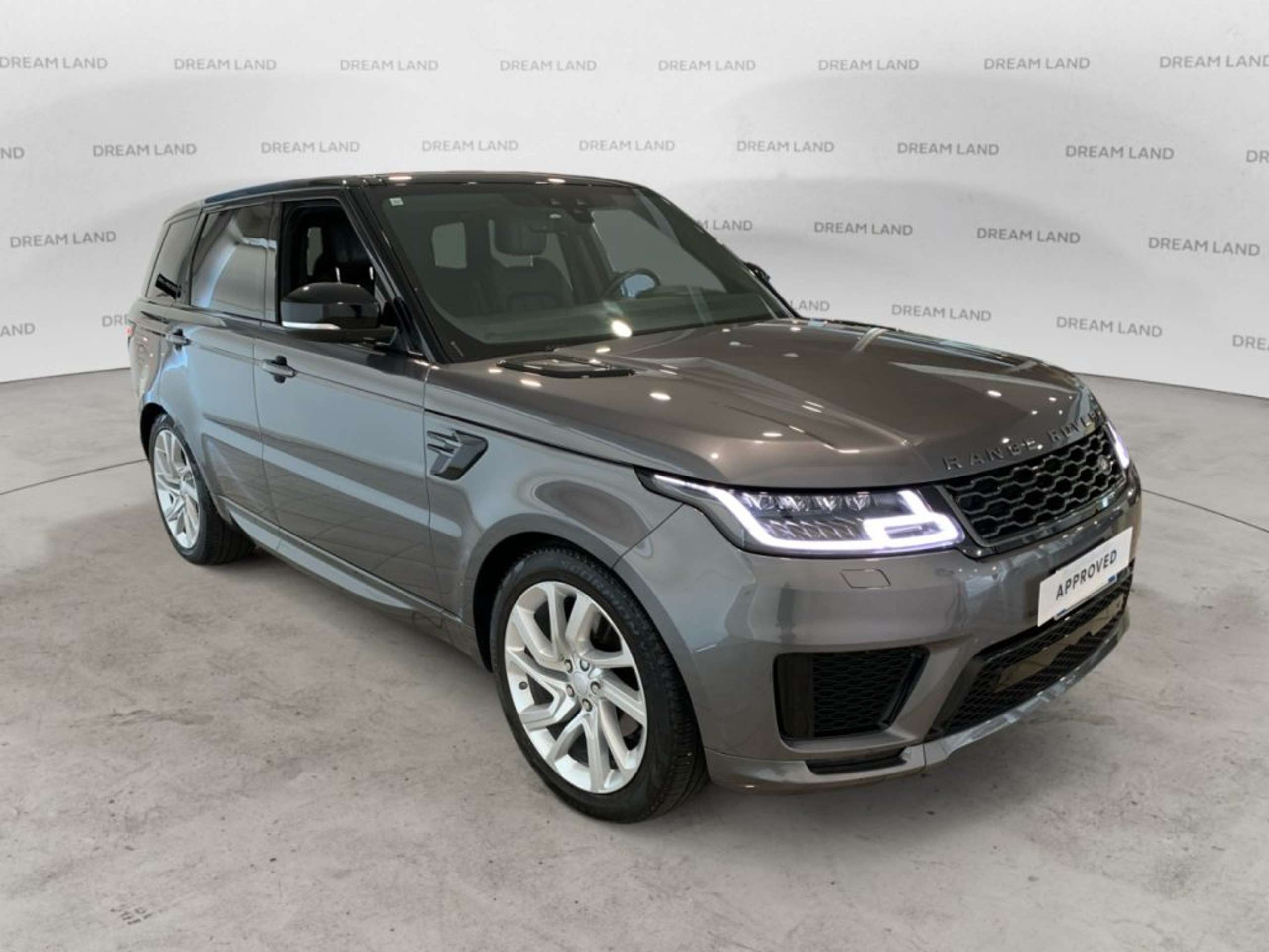 Land Rover - Range Rover Sport