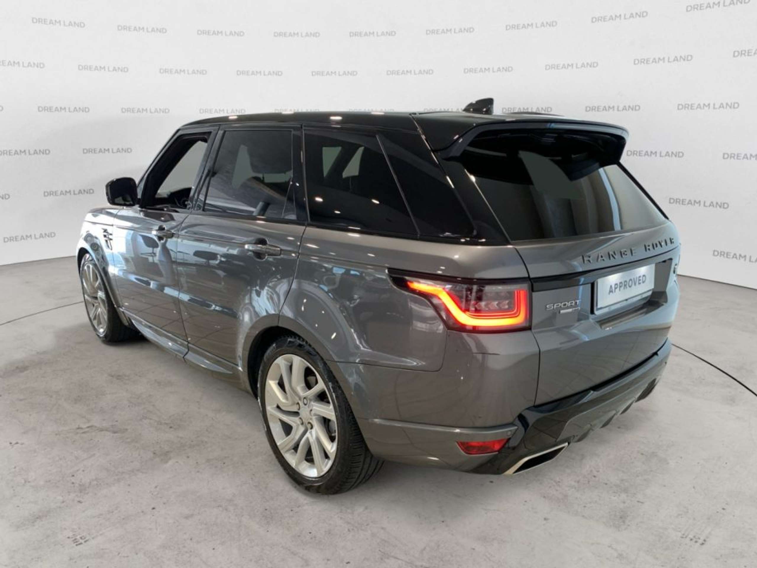 Land Rover - Range Rover Sport