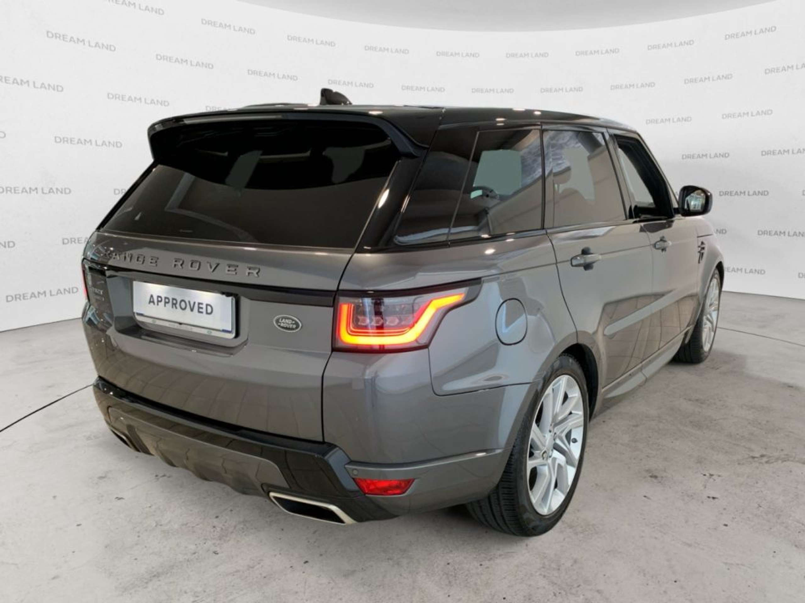 Land Rover - Range Rover Sport