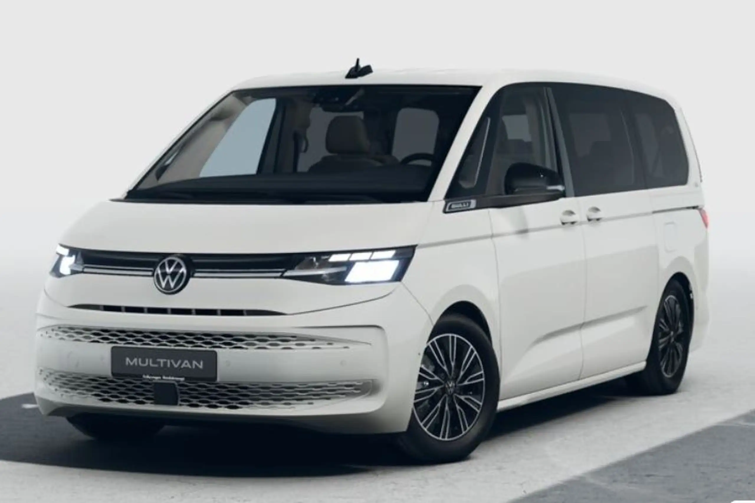 Volkswagen T7 Multivan 2023