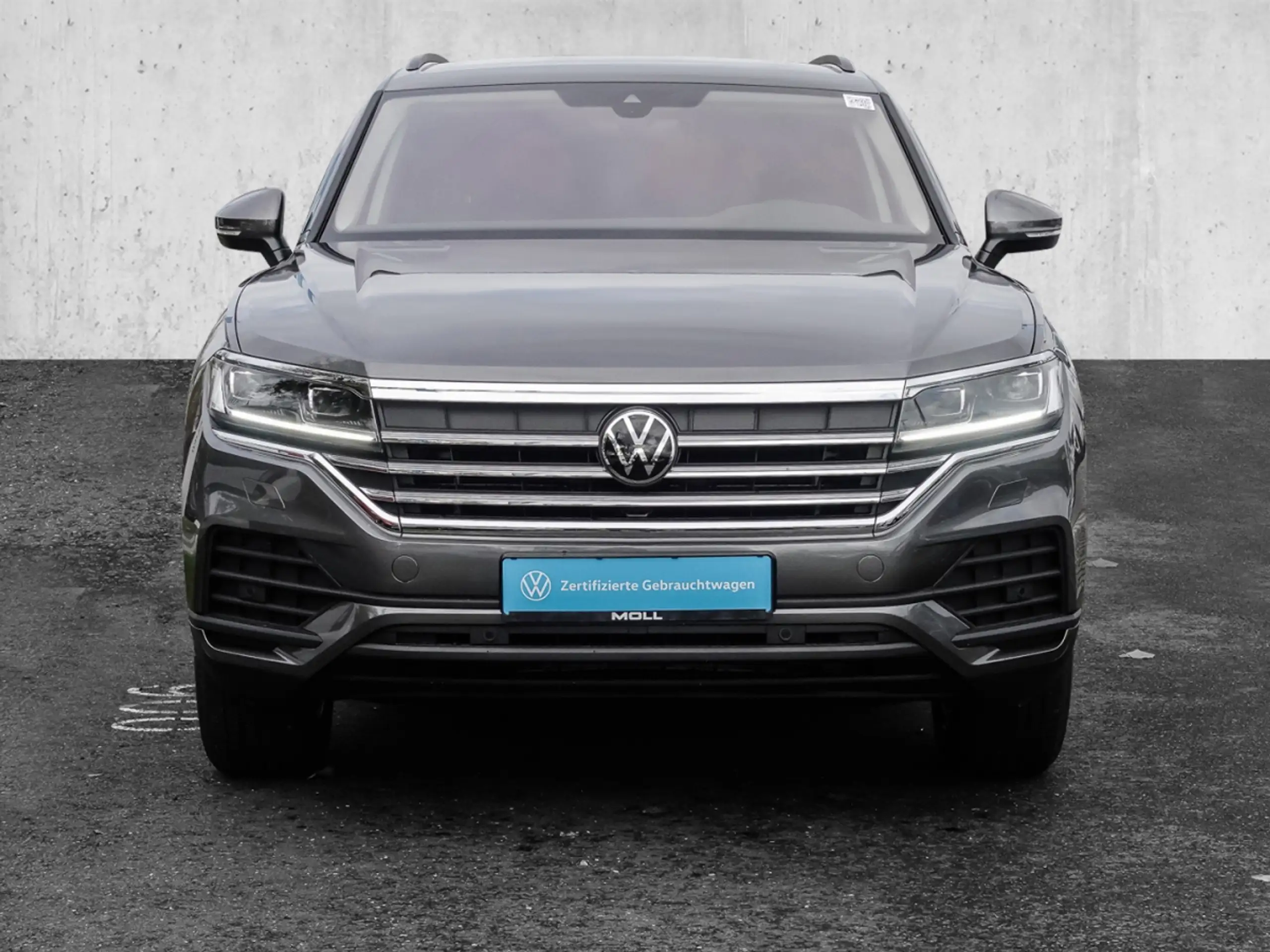 Volkswagen - Touareg