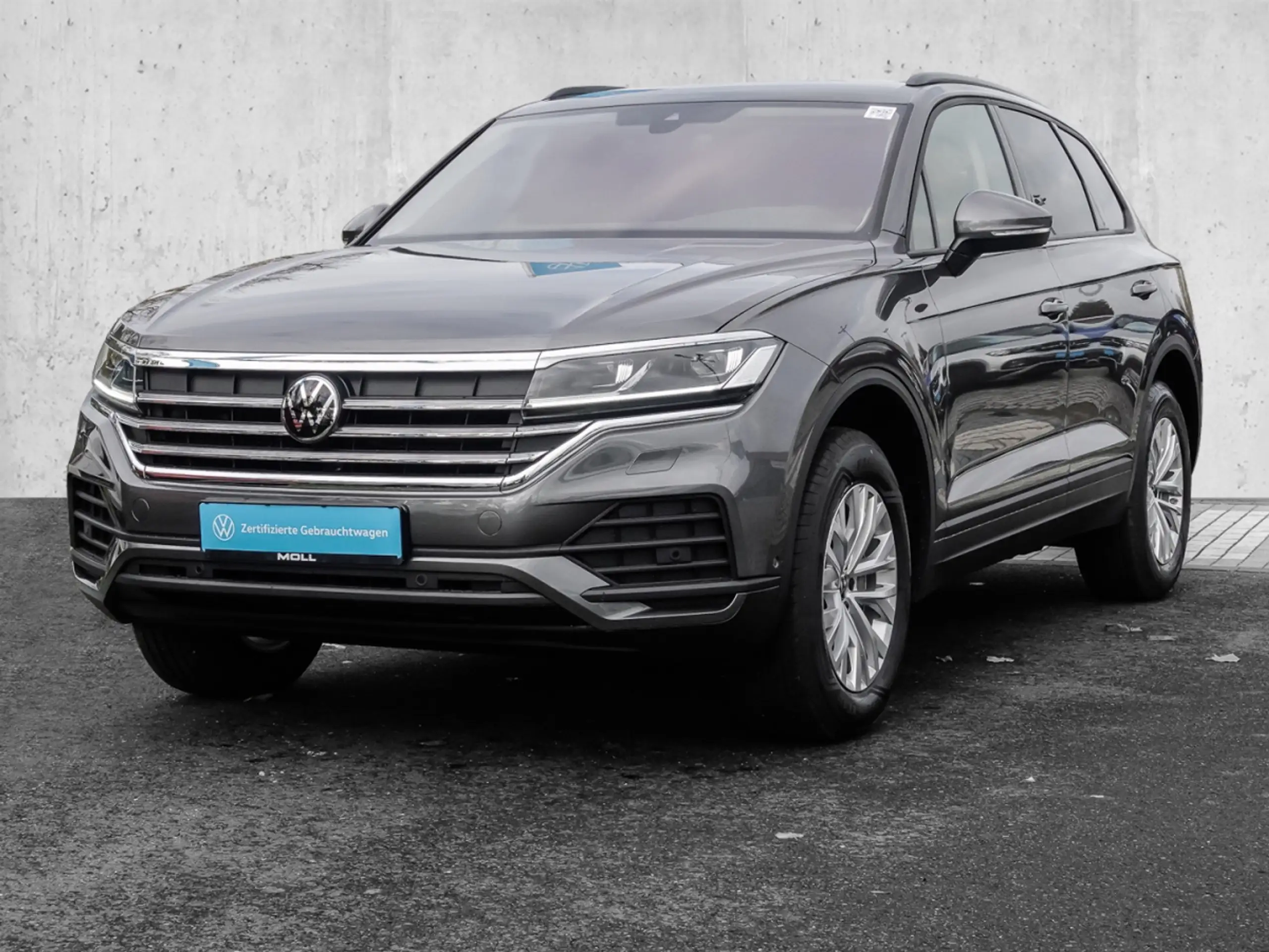 Volkswagen - Touareg