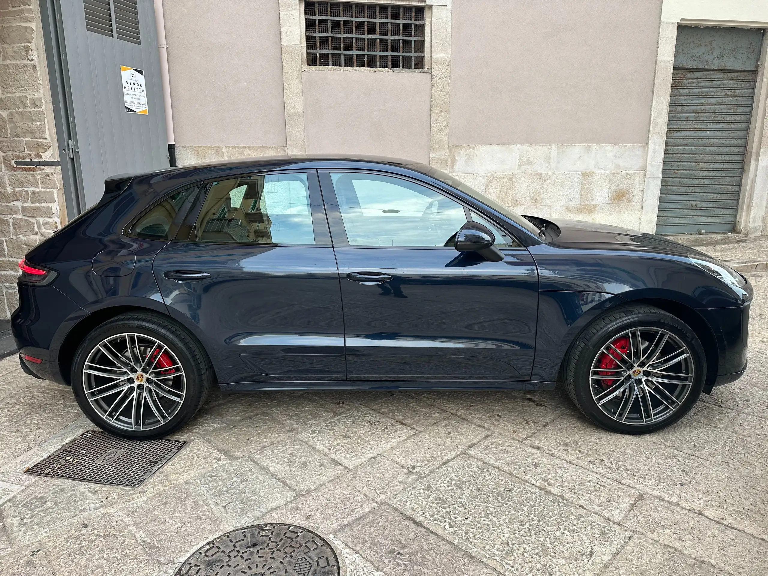 Porsche - Macan