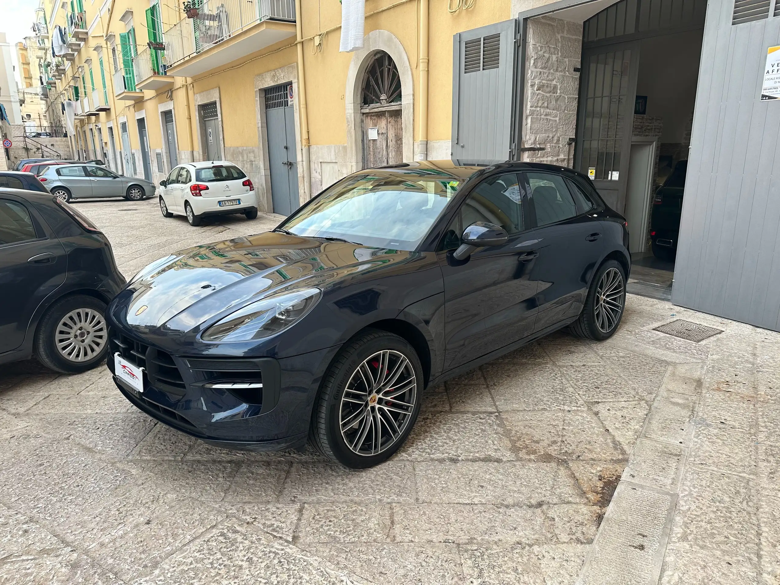 Porsche Macan 2020