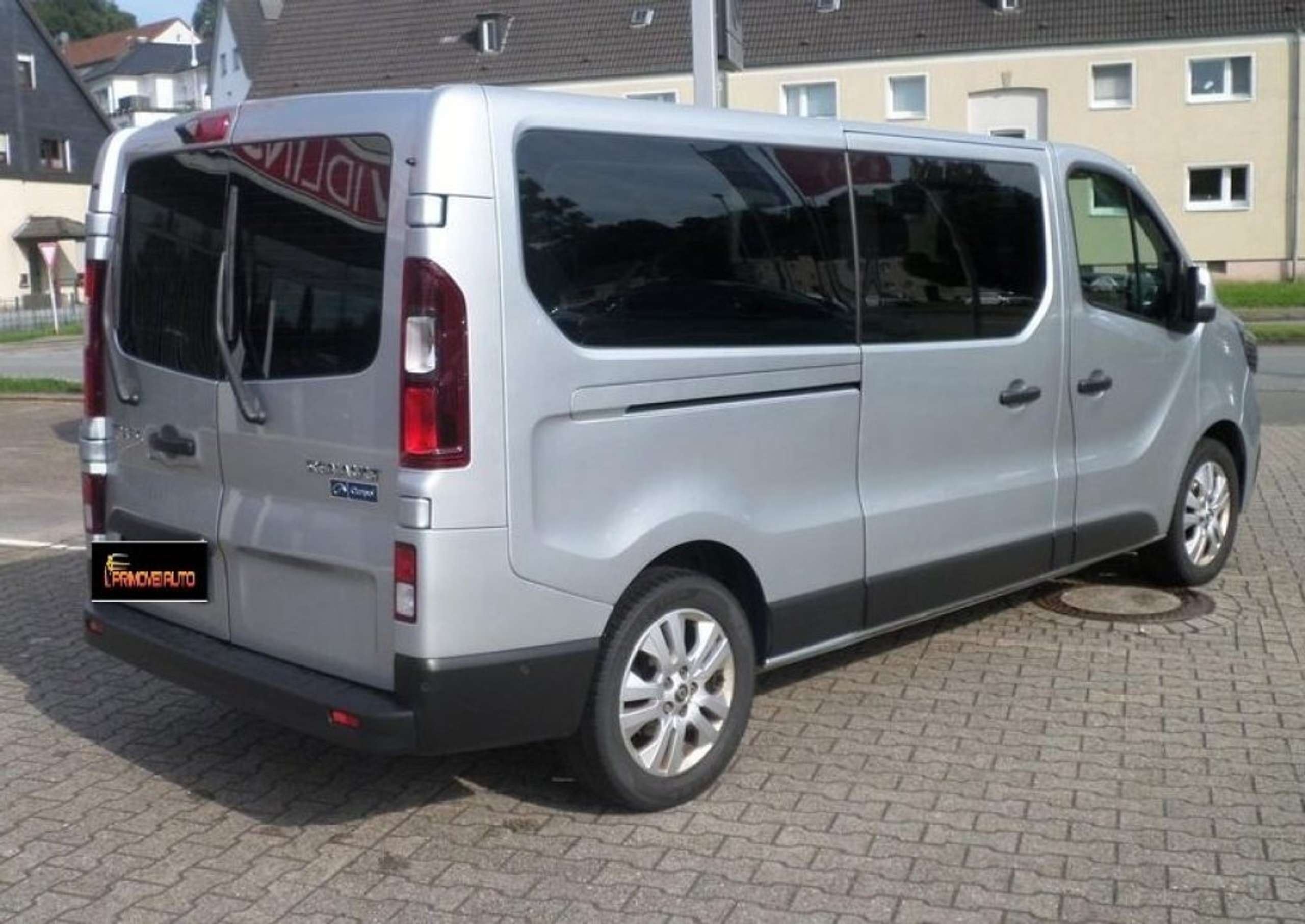 Renault - Trafic