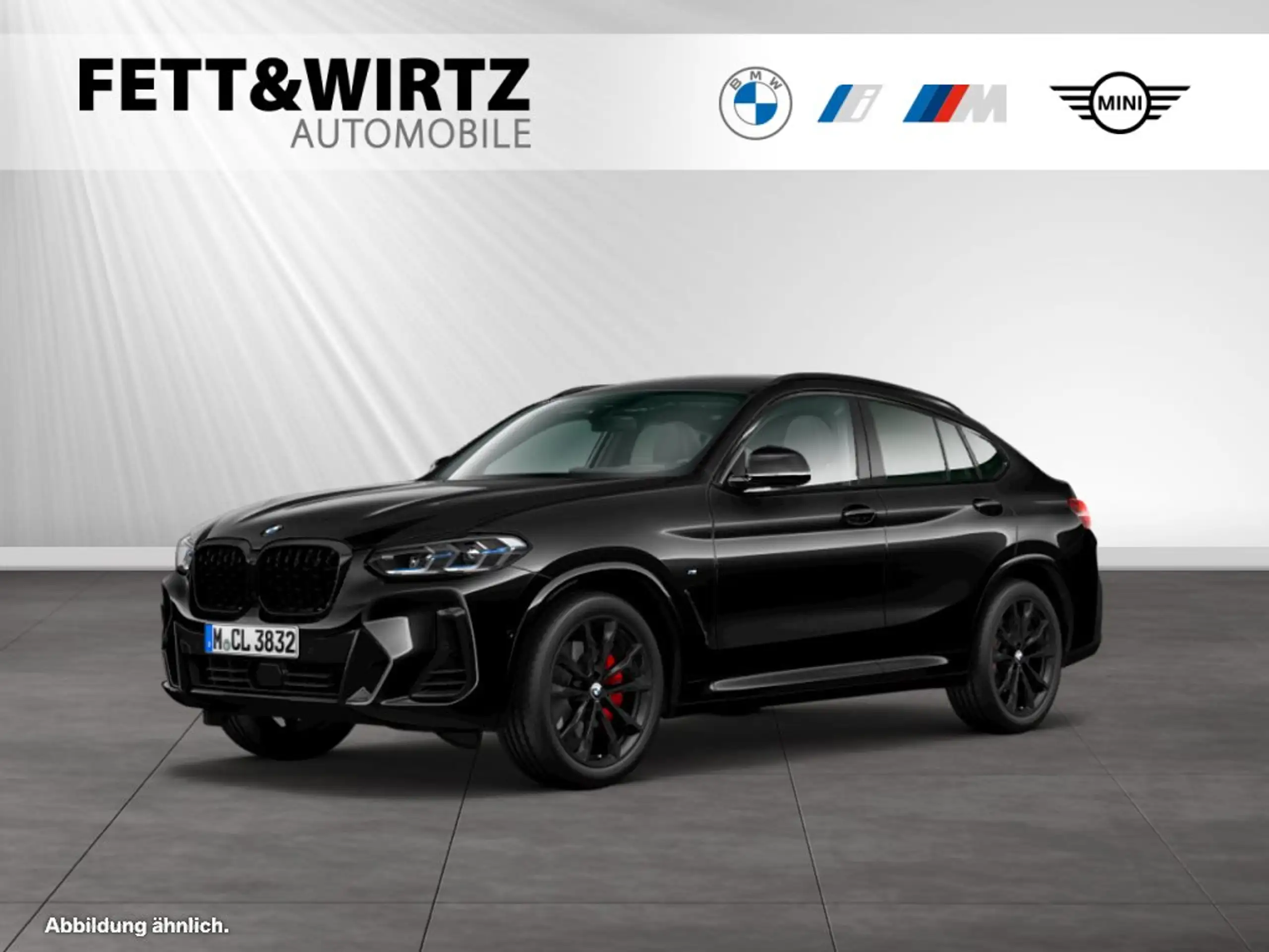 BMW X4 2023