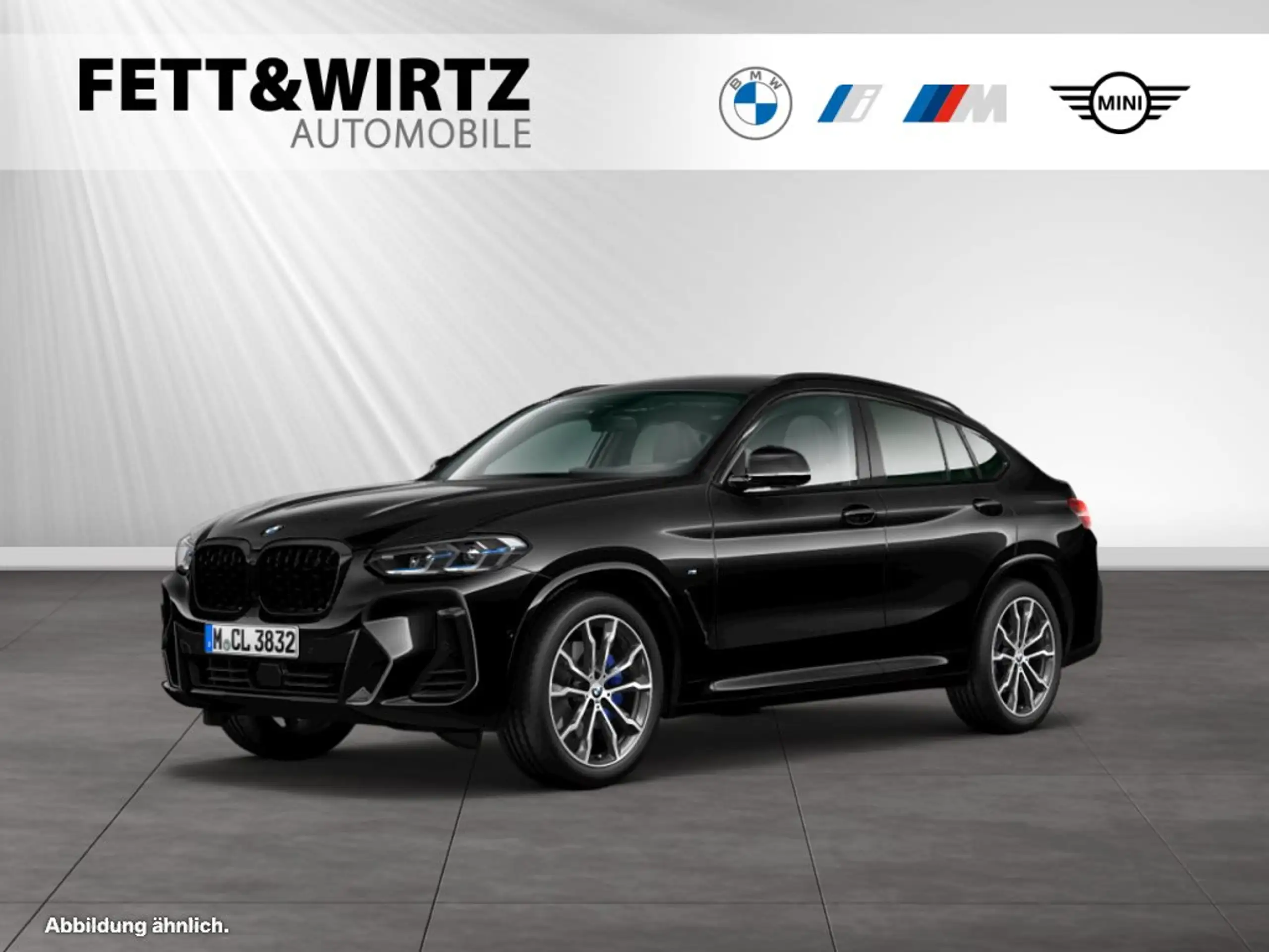 BMW X4 2023