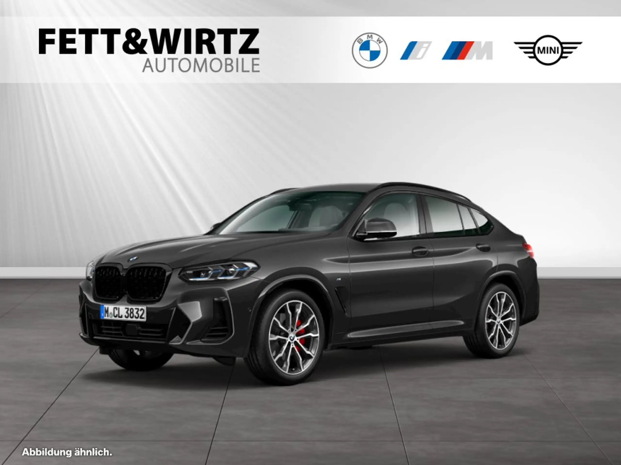 BMW X4 2023