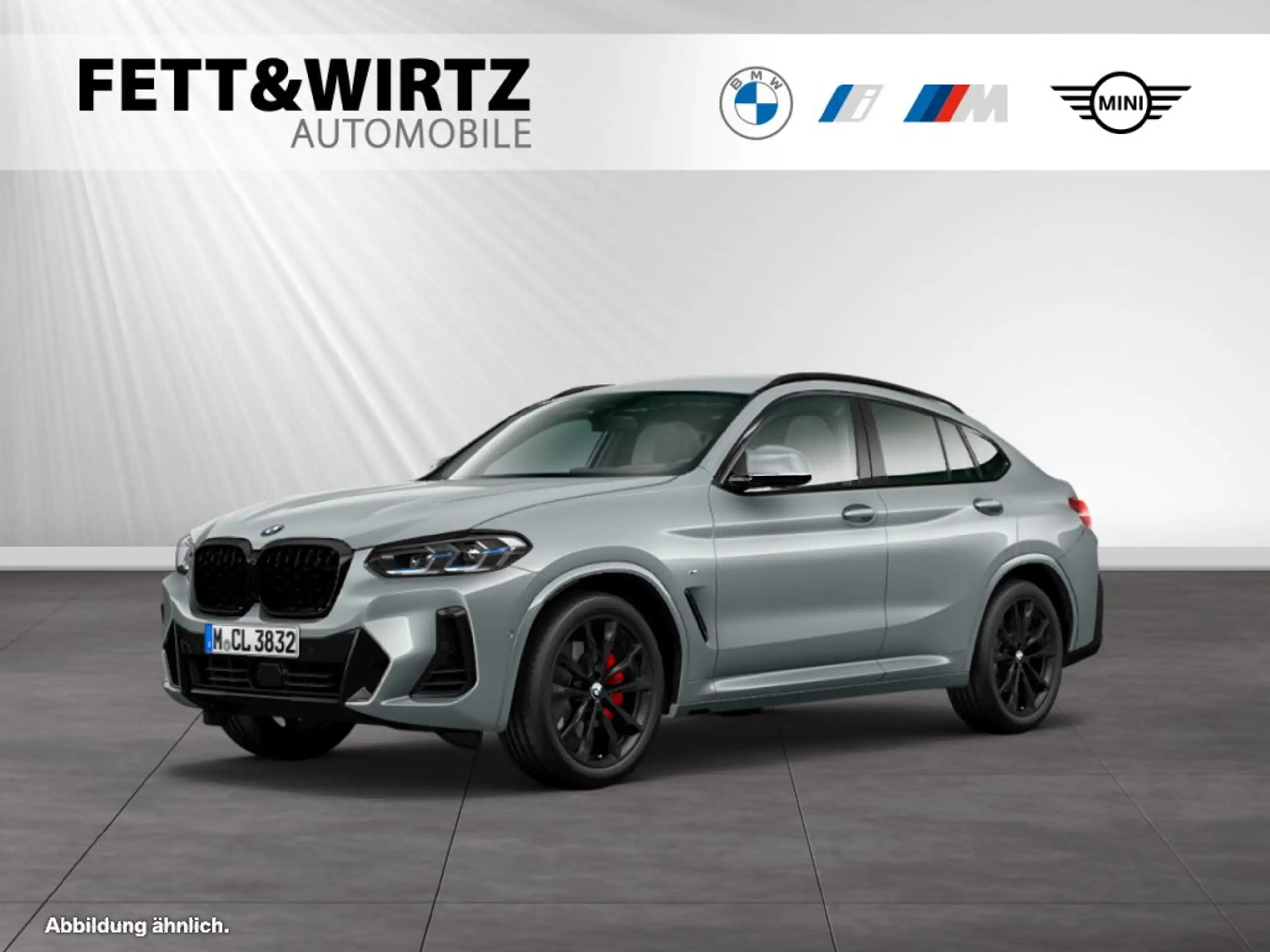 BMW X4 2023