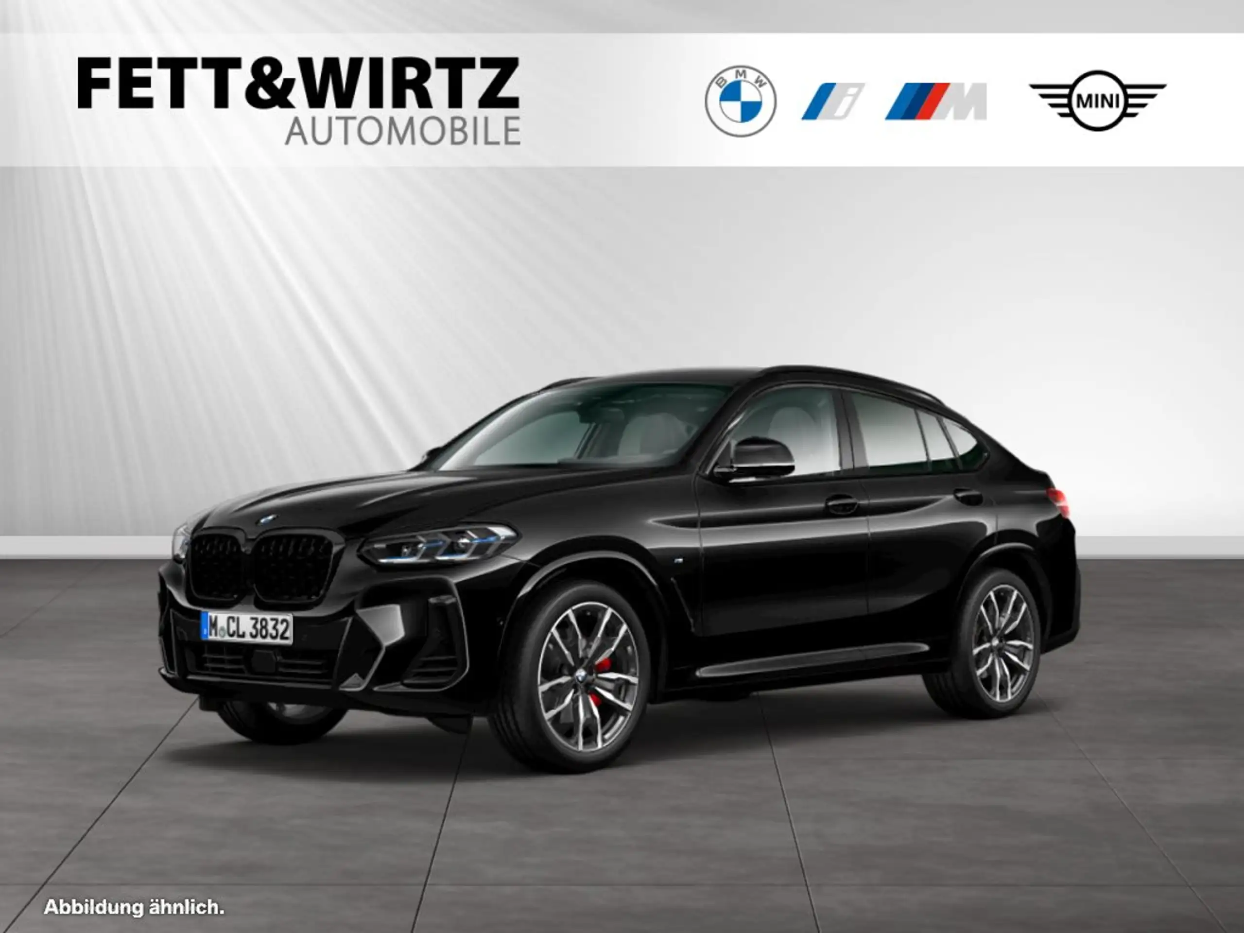 BMW X4 2023