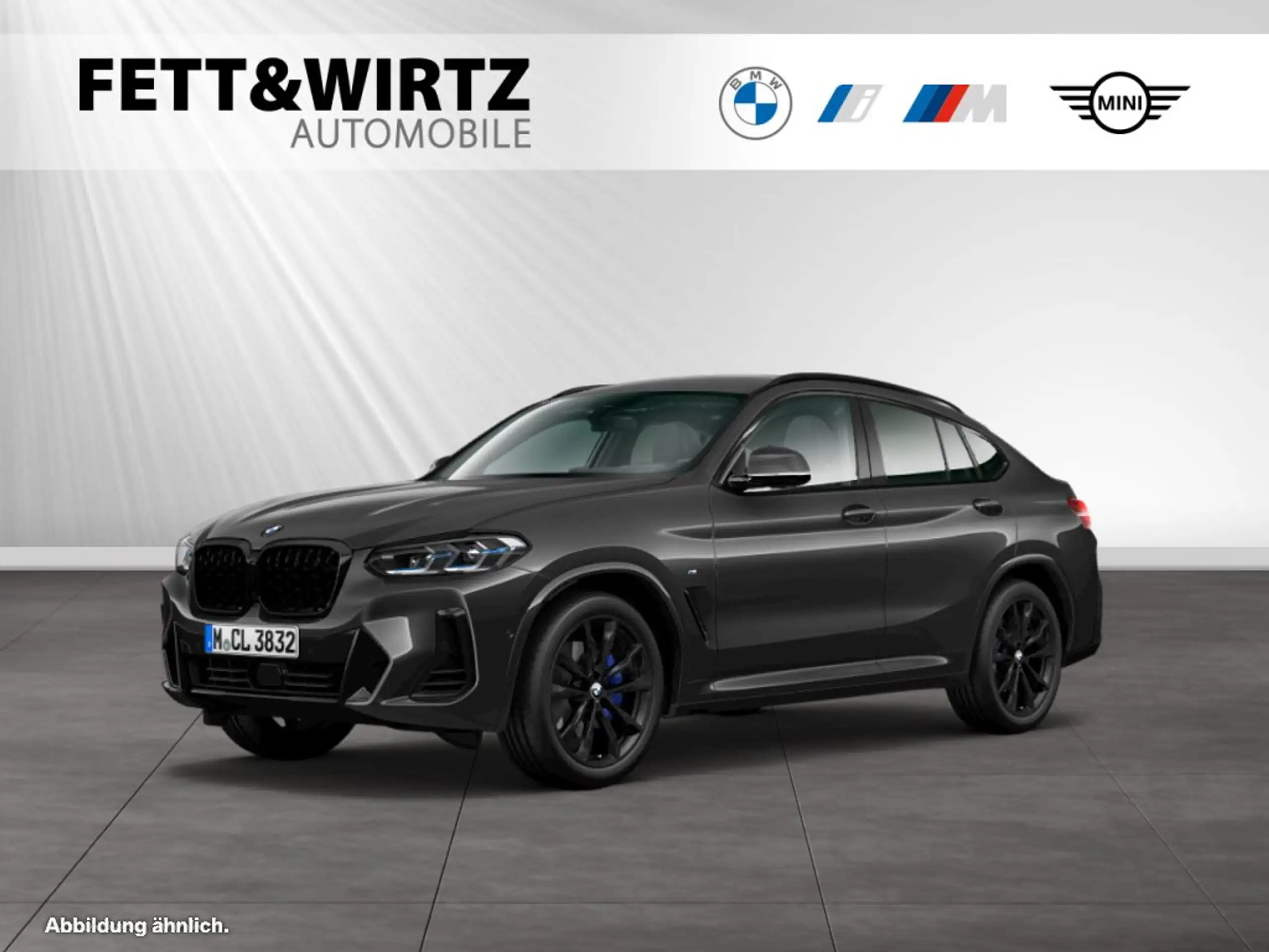 BMW X4 2023