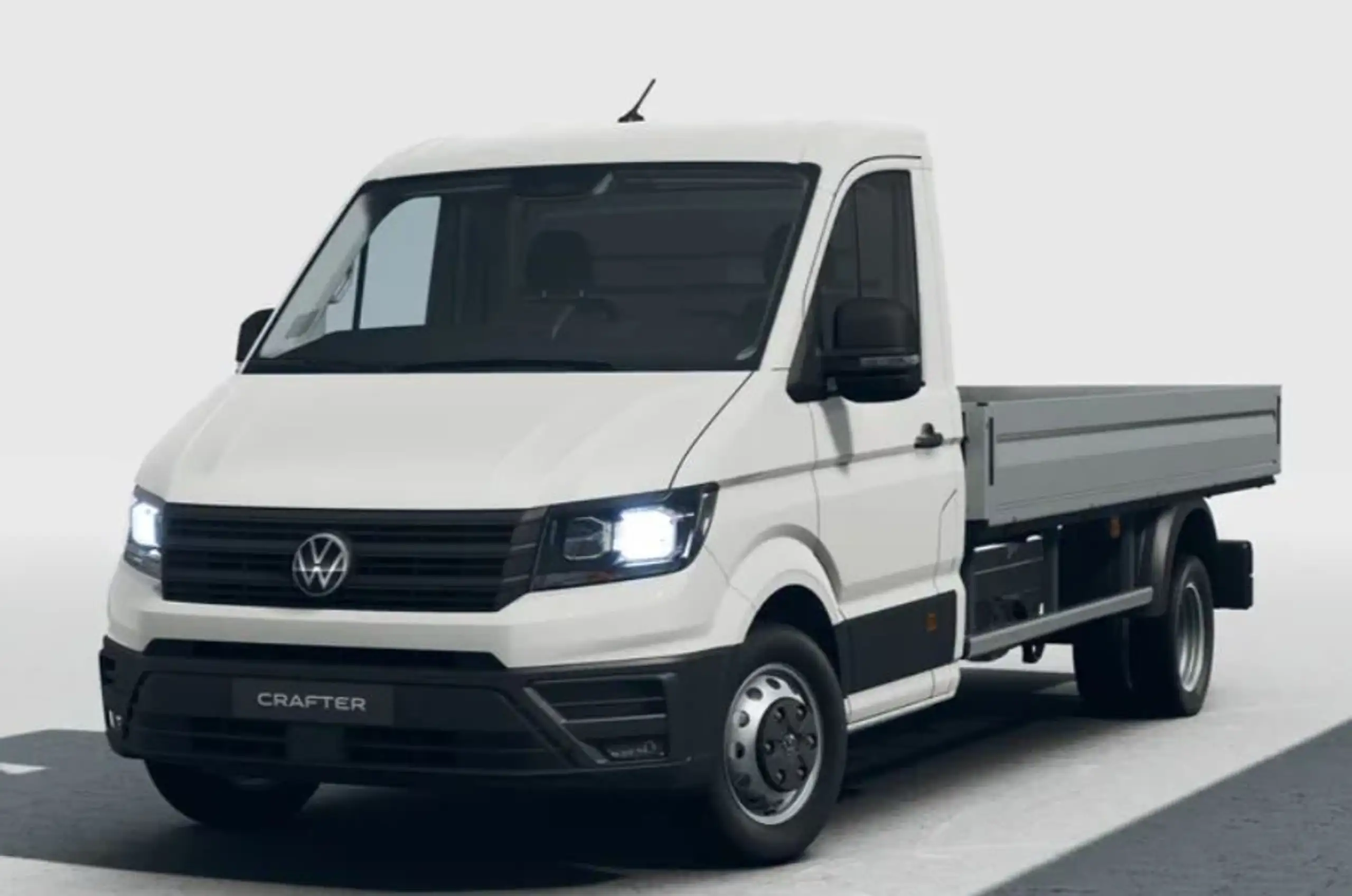 Volkswagen Crafter 2024