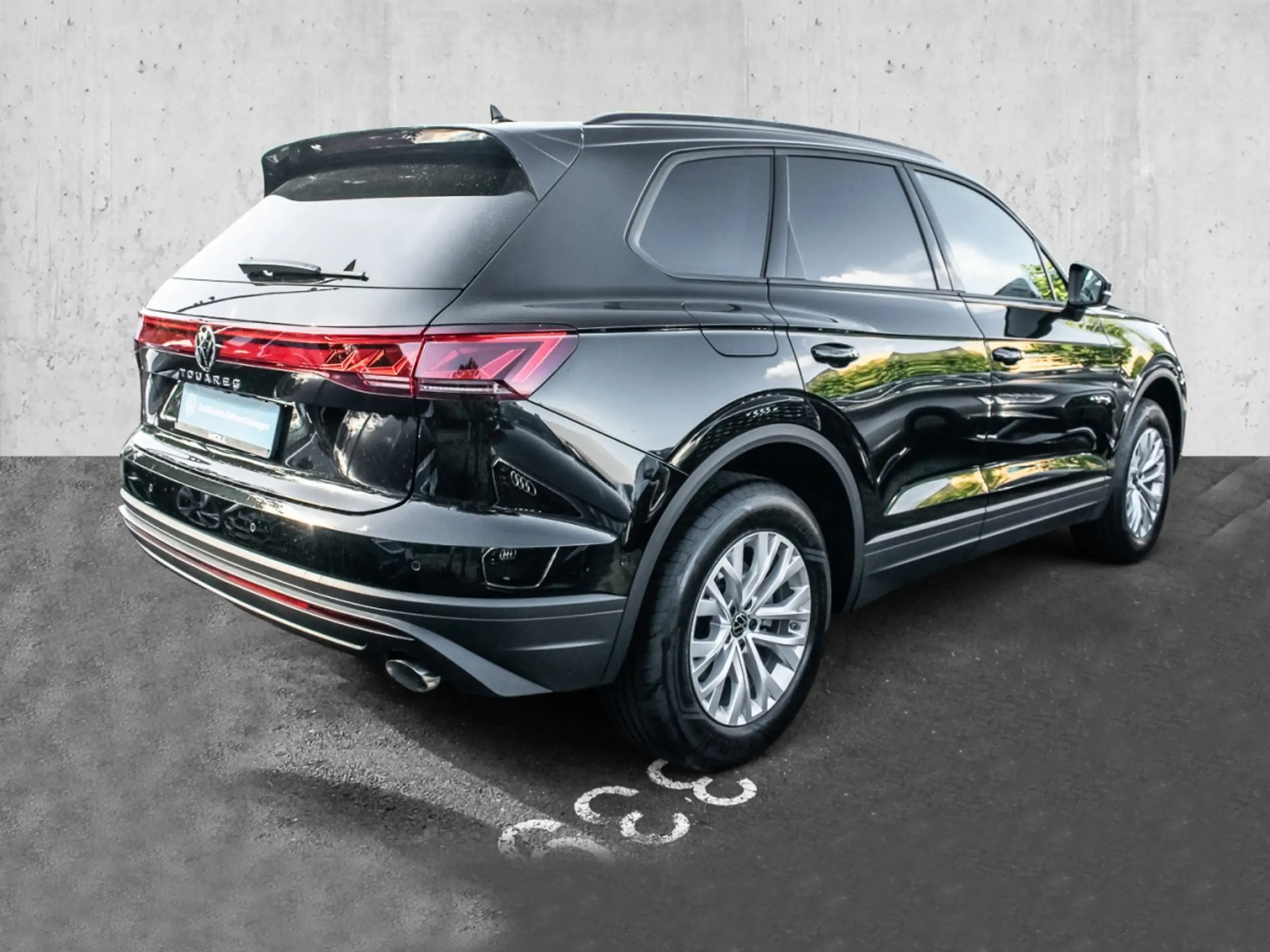 Volkswagen - Touareg