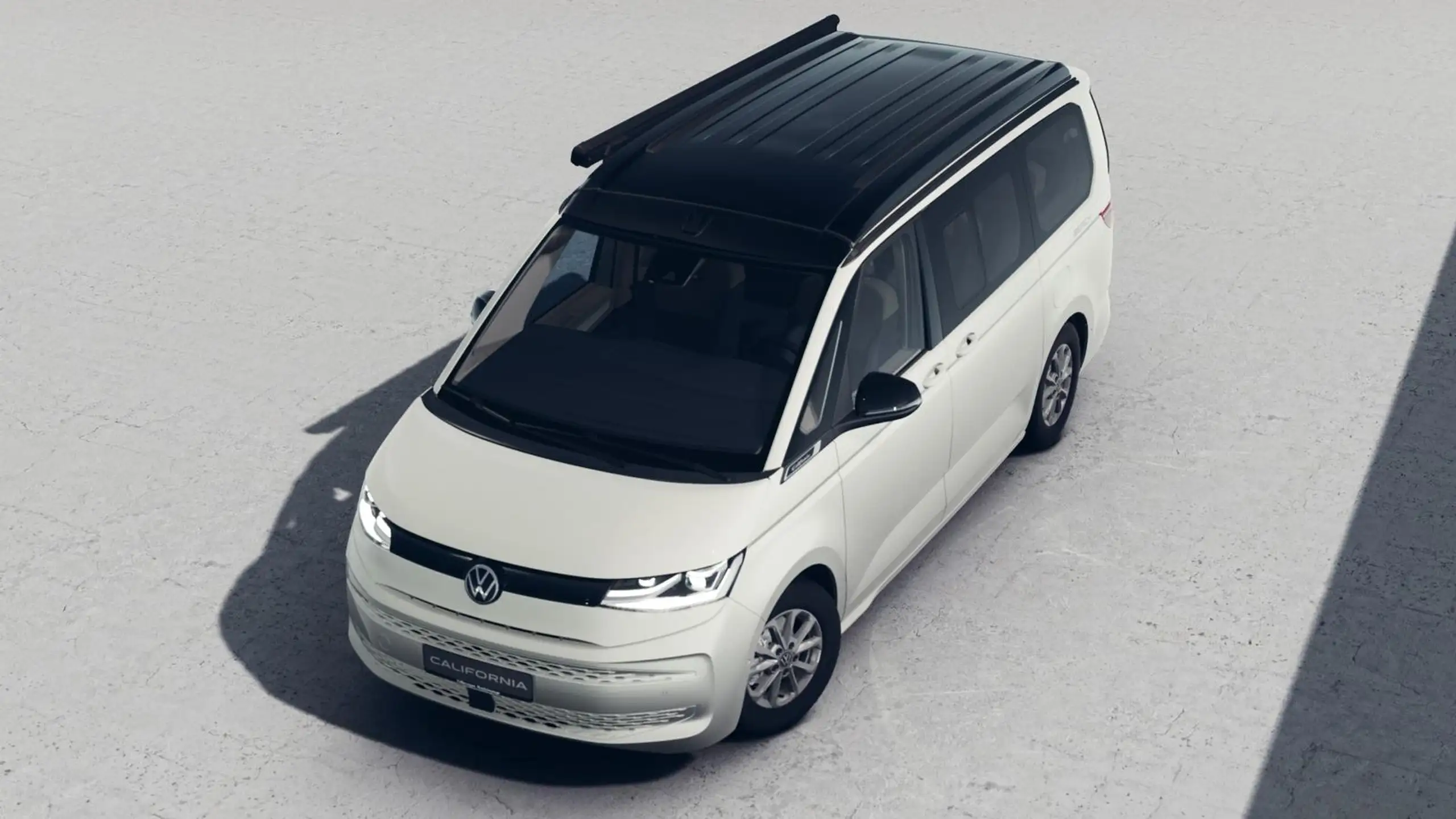 Volkswagen - T7 California