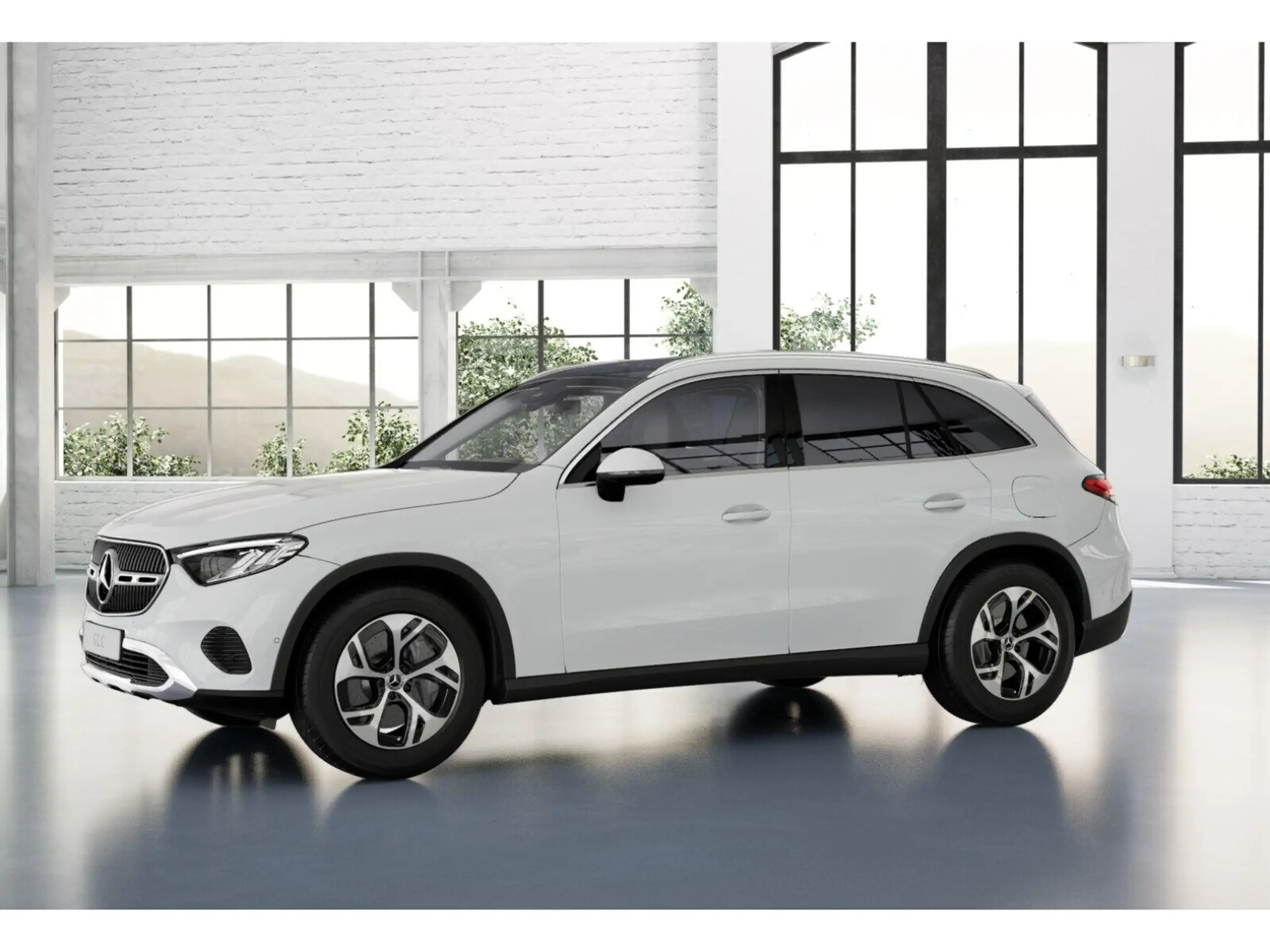 Mercedes-Benz - GLC 300